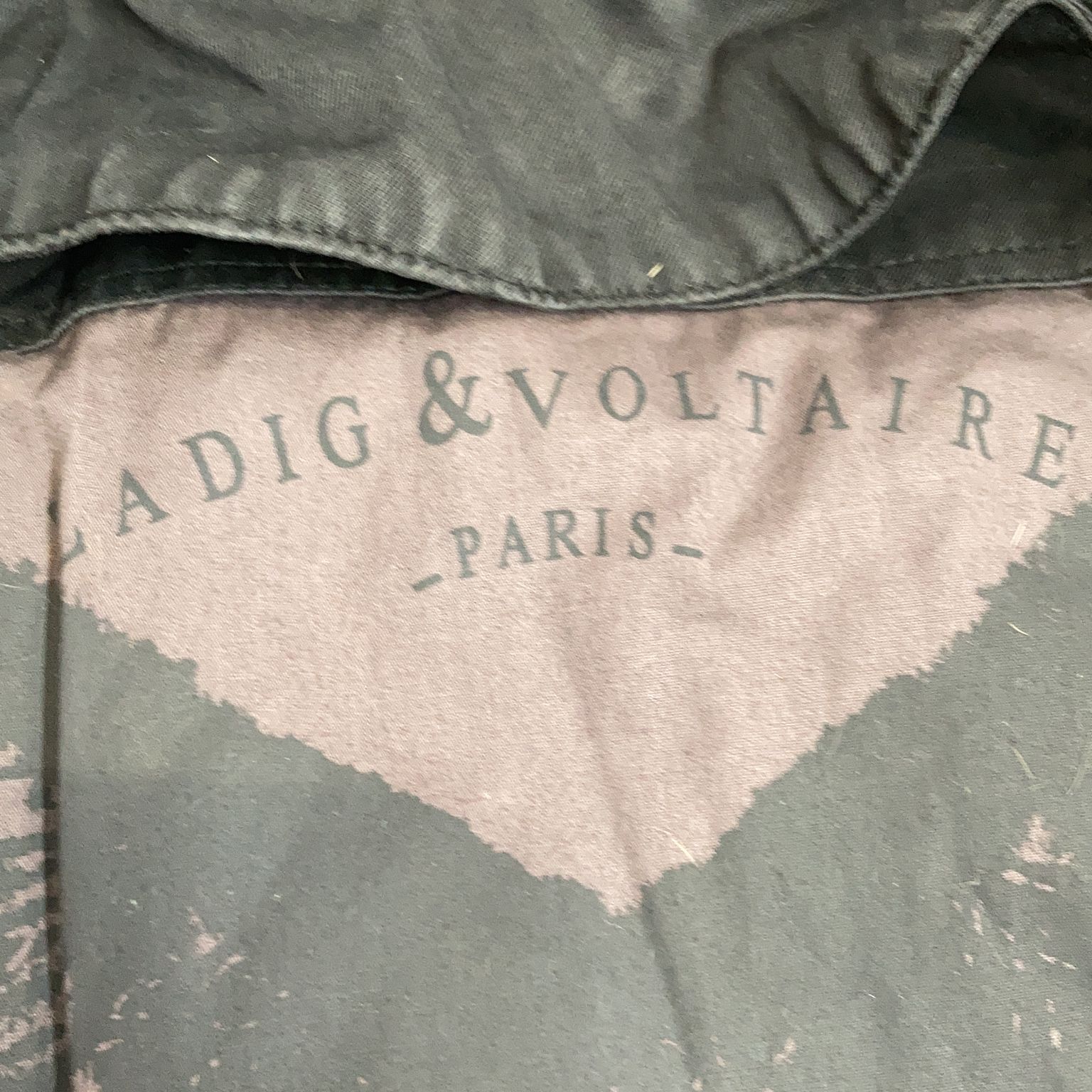 Zadig  Voltaire