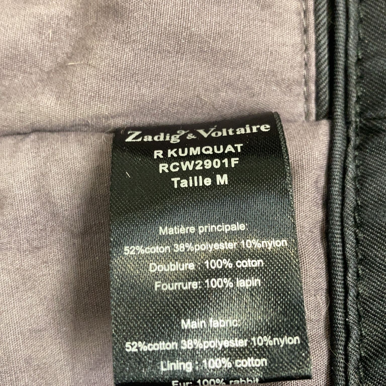 Zadig  Voltaire