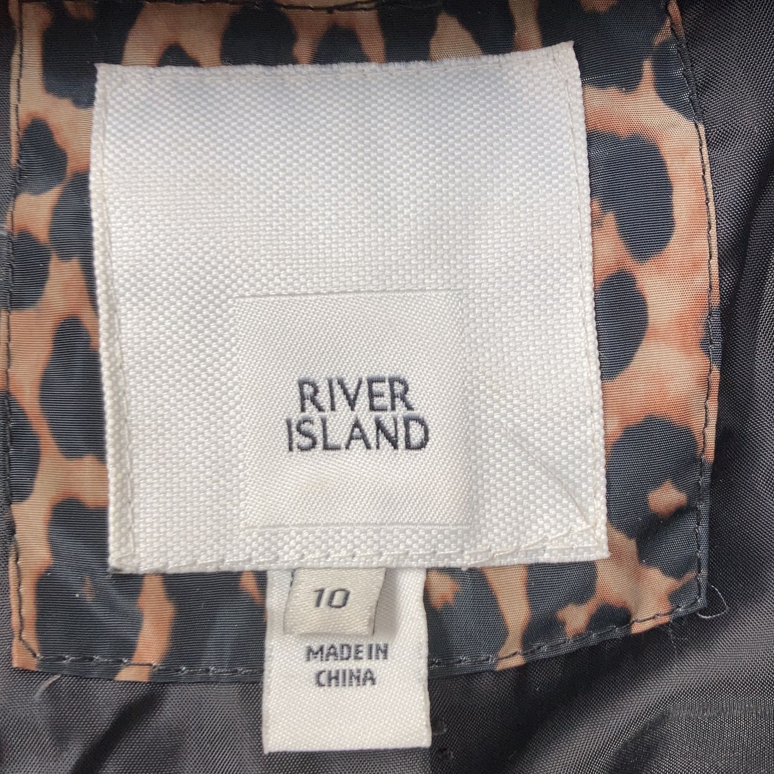 River Island