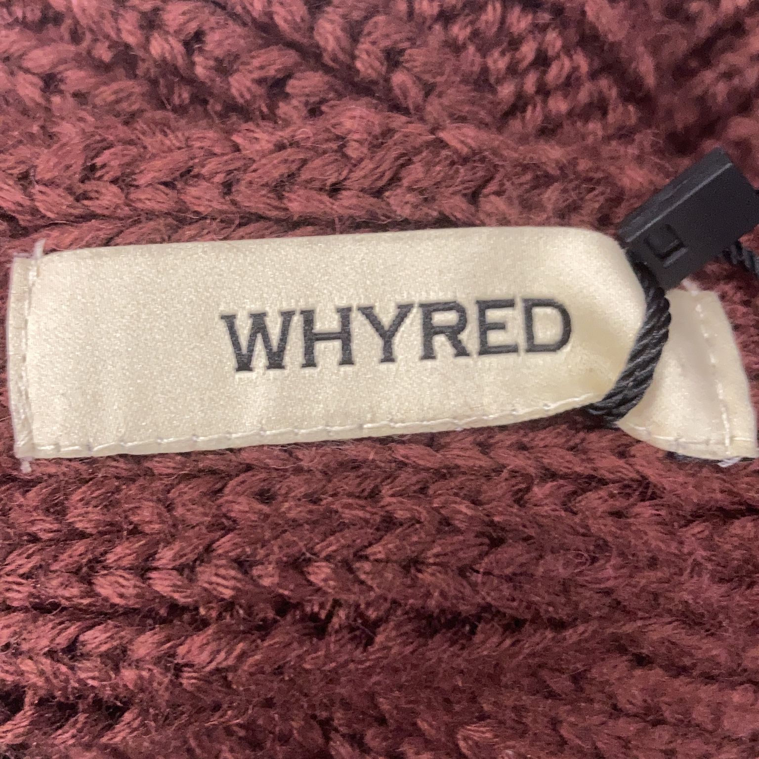 WHYRED