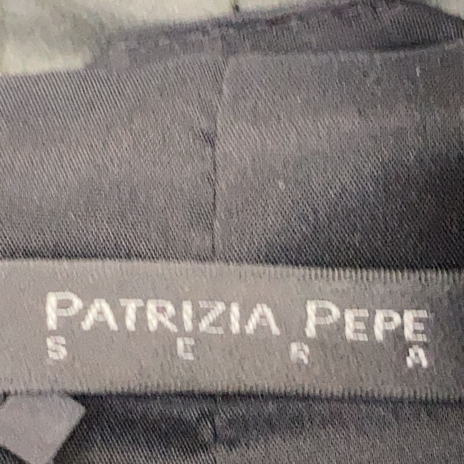 Patrizia Pepe