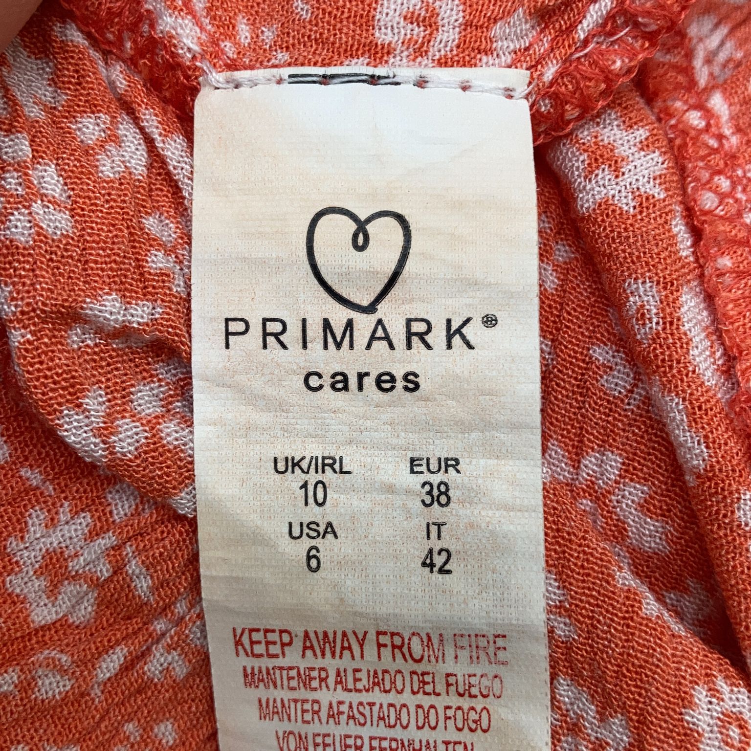 Primark Cares