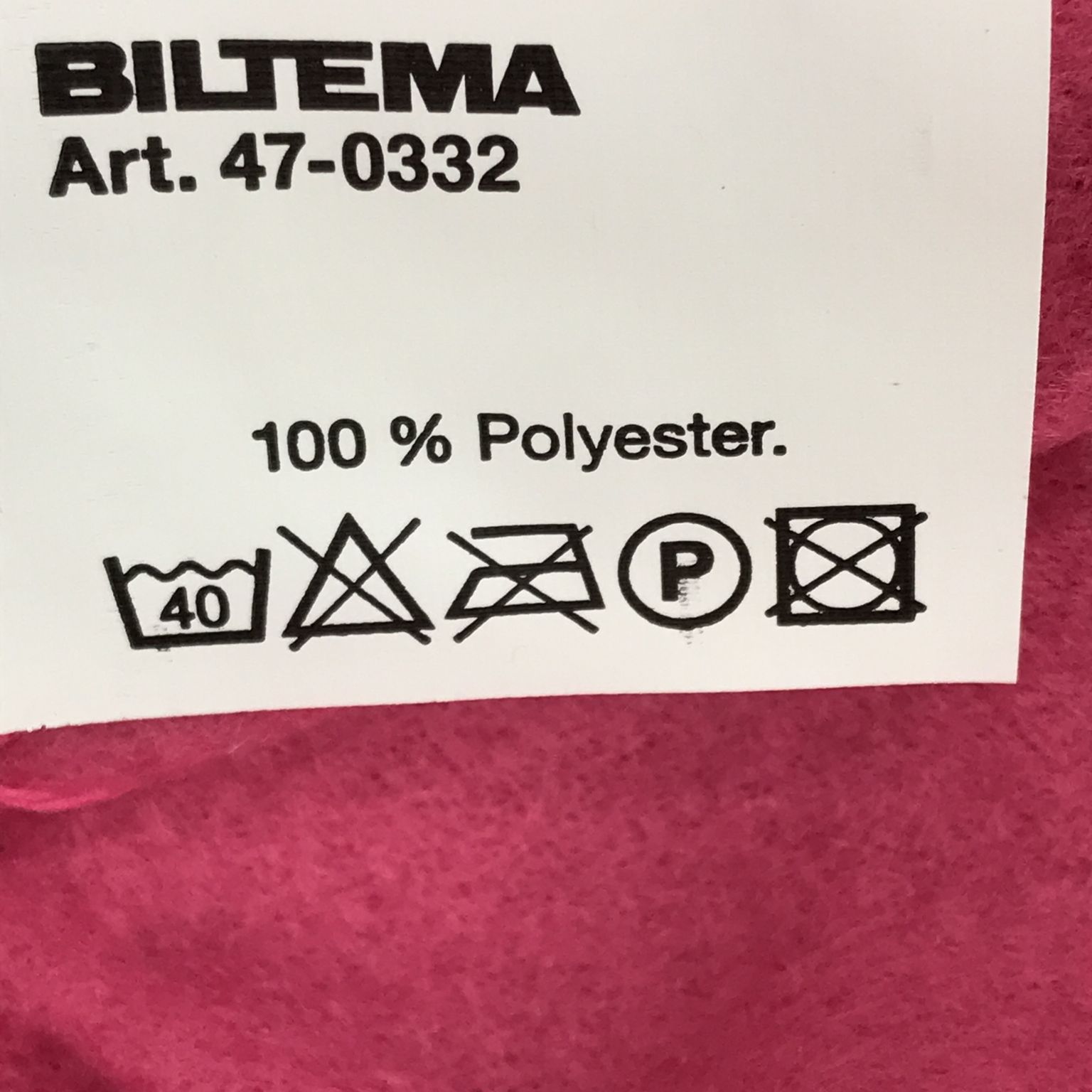 Biltema