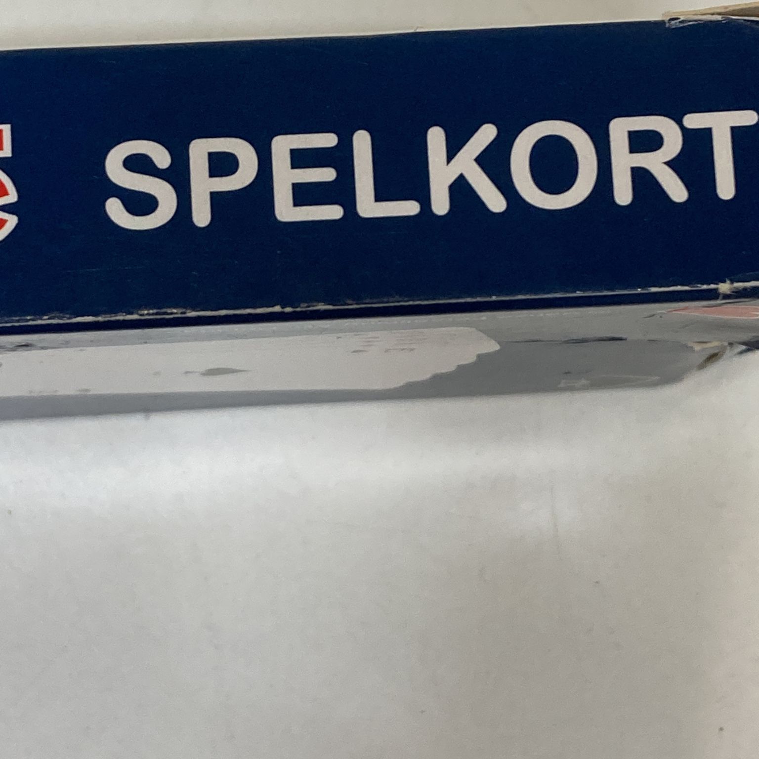 Spillekort