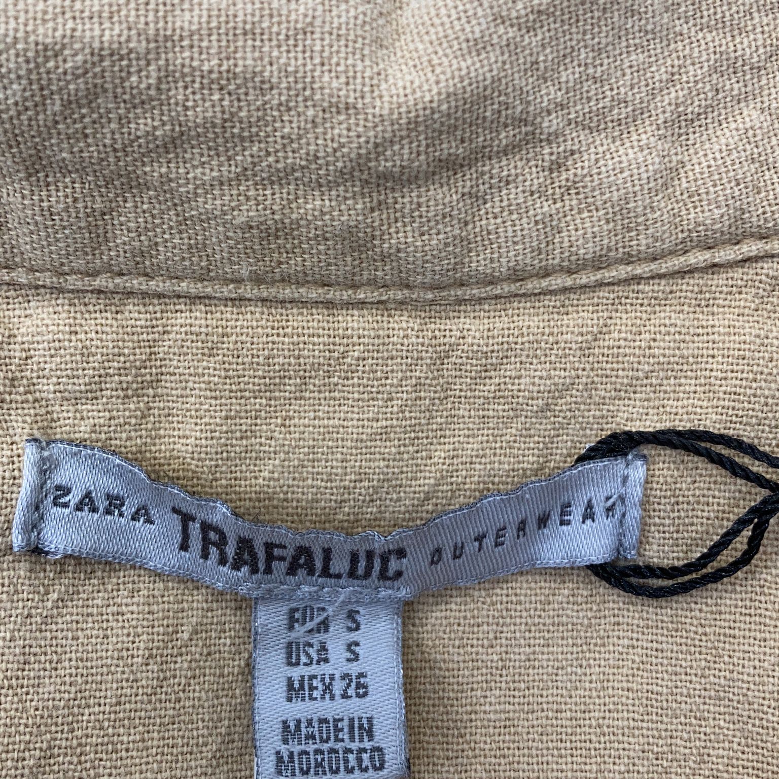 Zara Trafaluc Outerwear Collection