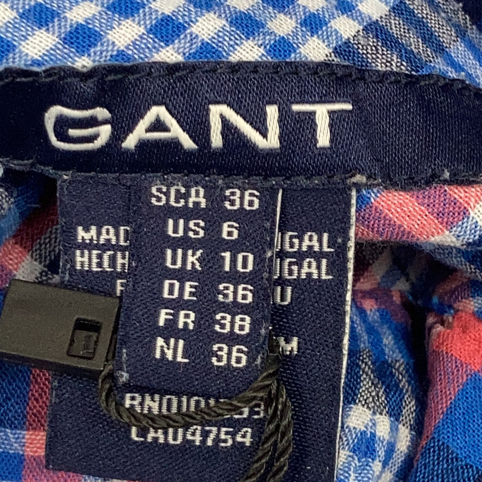 GANT