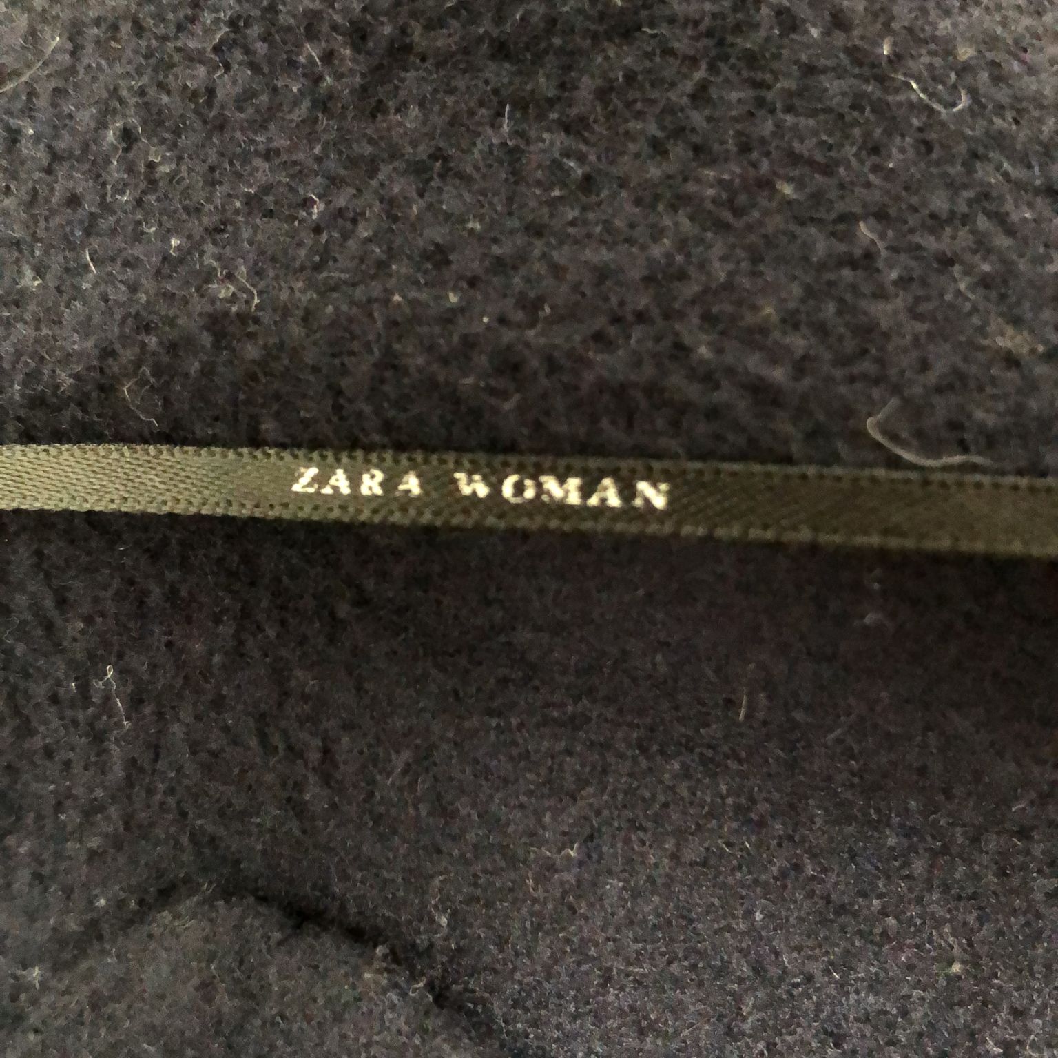 Zara Woman