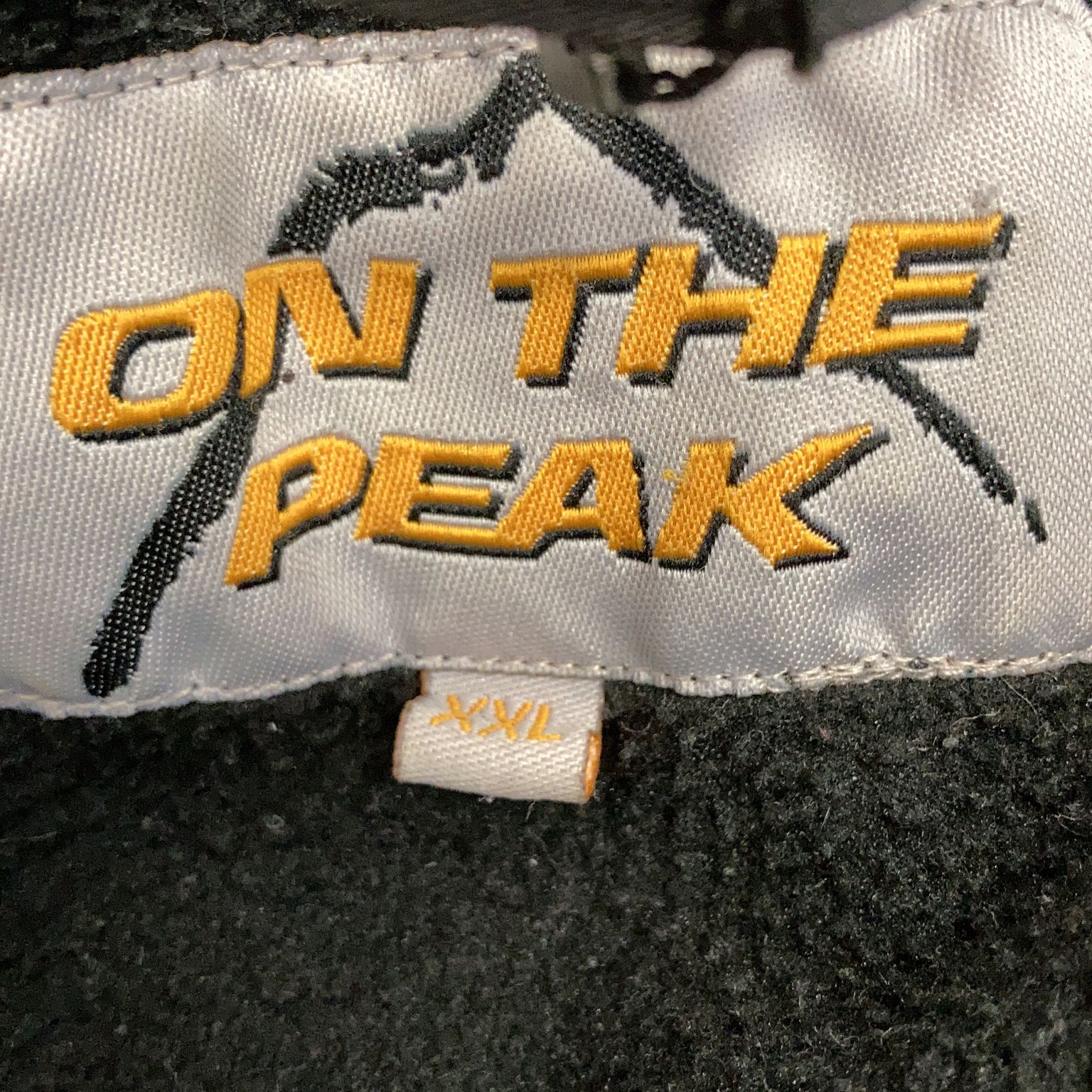 On the Peak