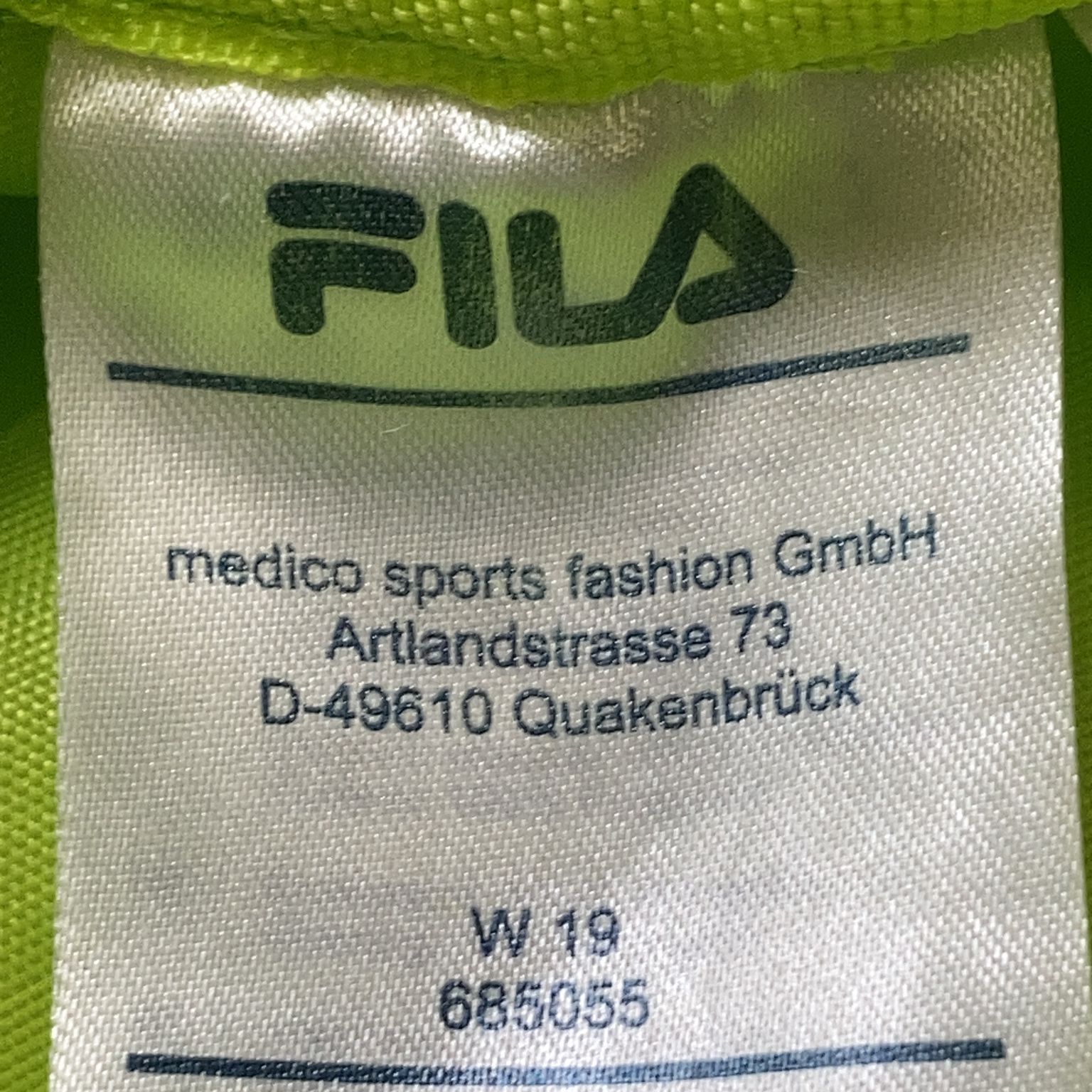 Fila