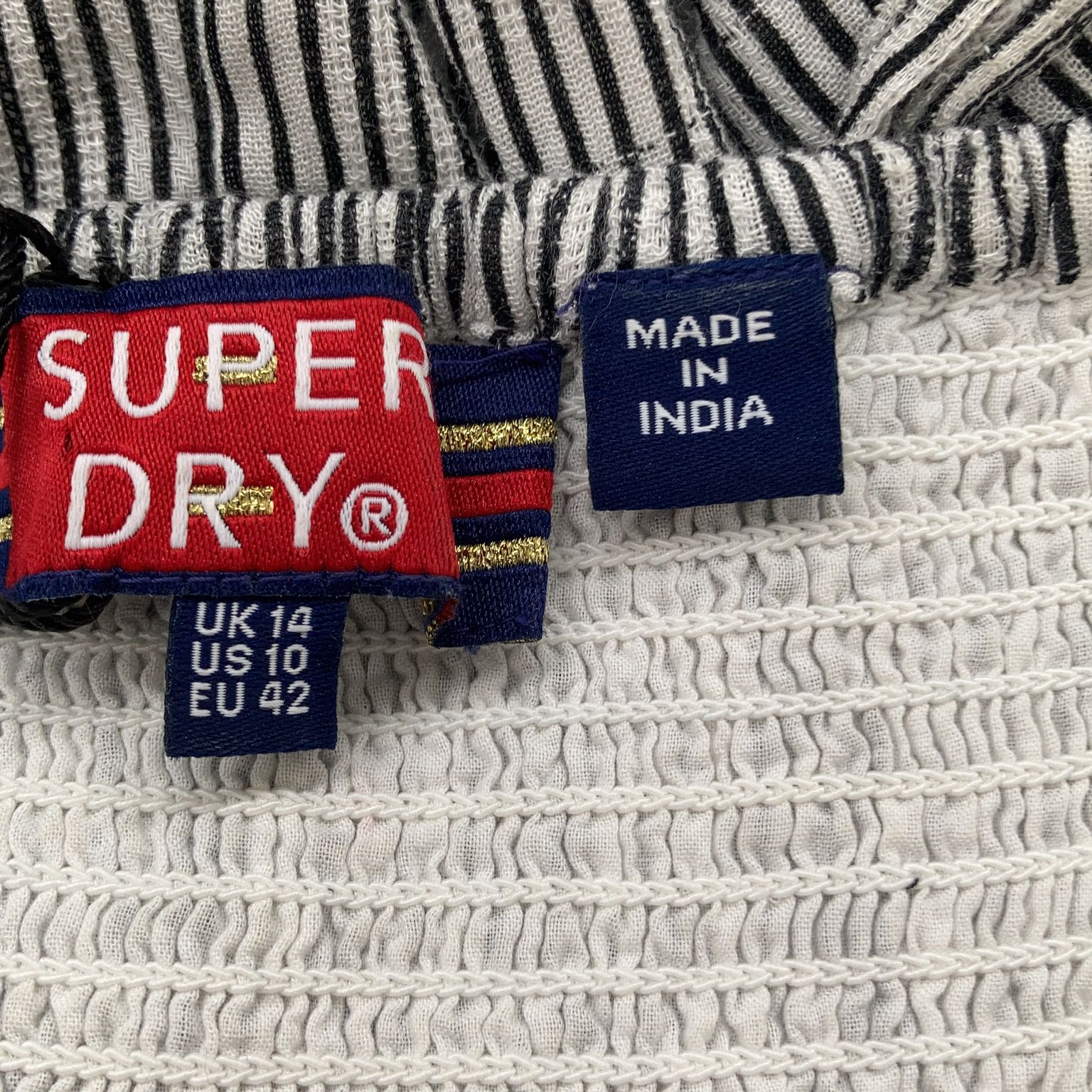 Superdry