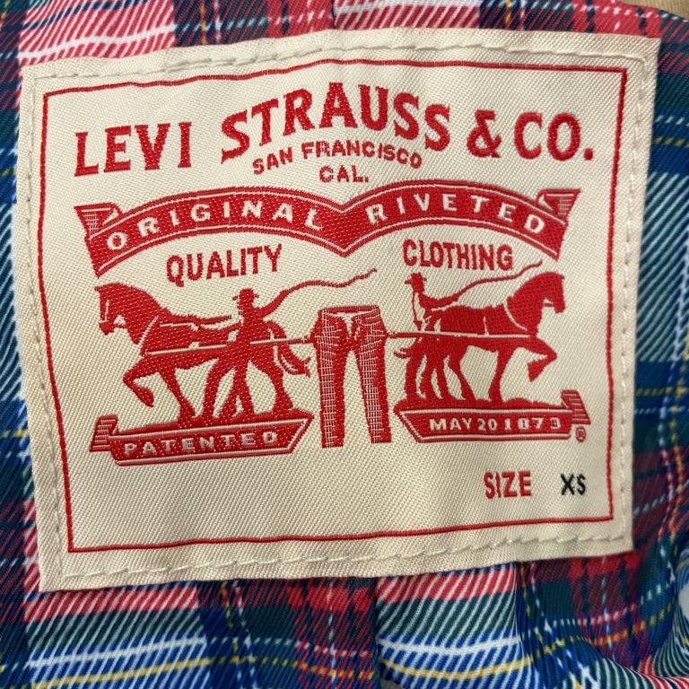 Levi Strauss  Co