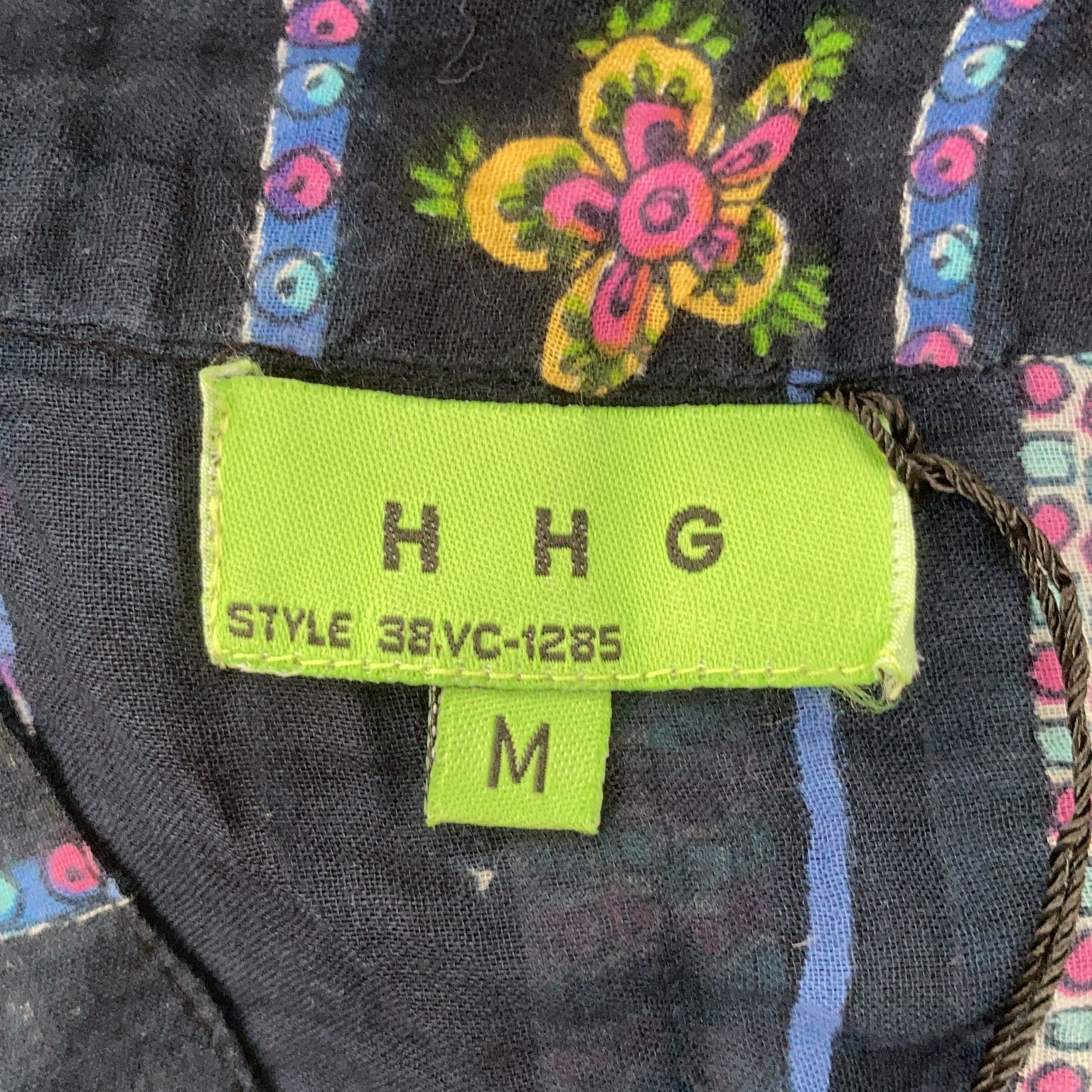 HHG