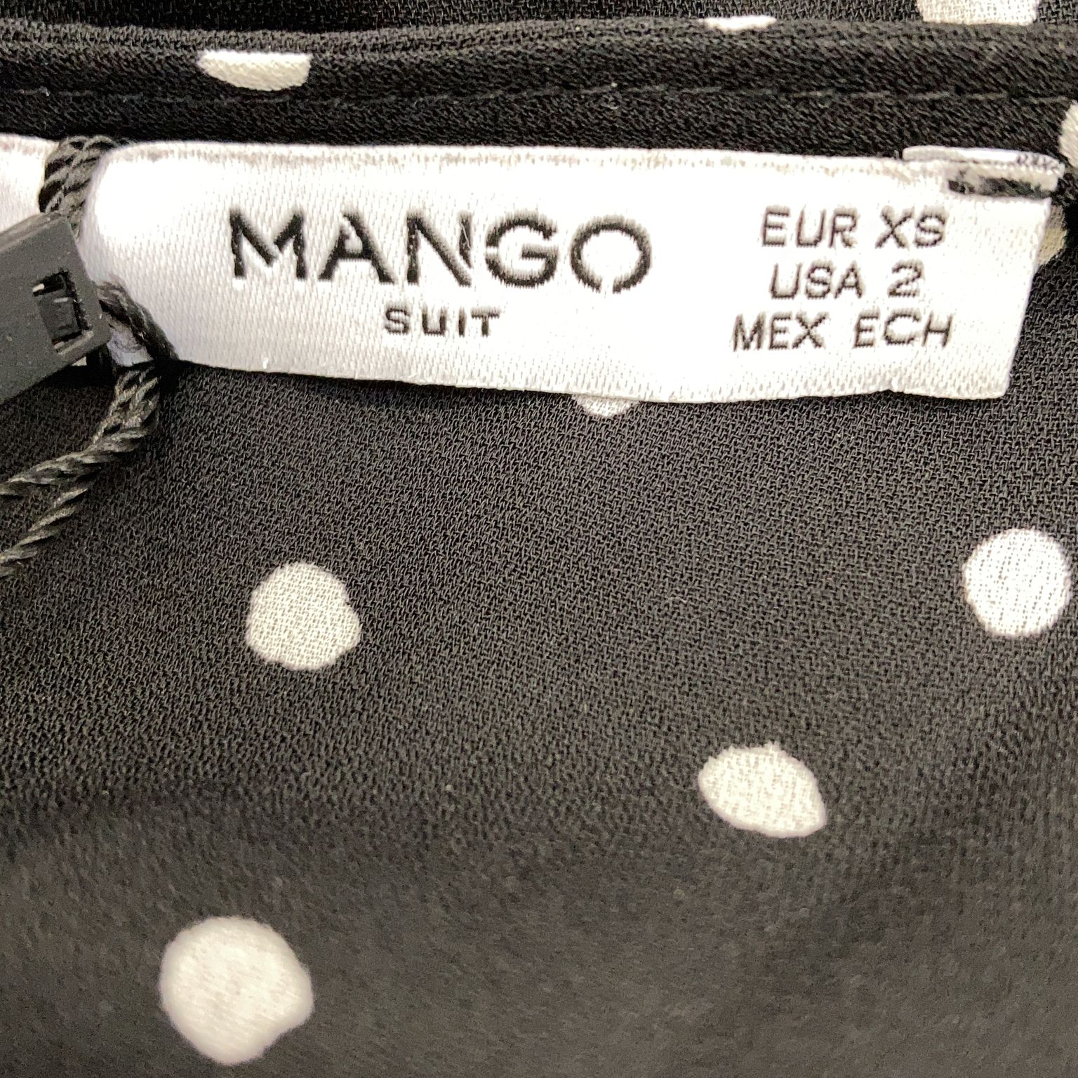 Mango Suit