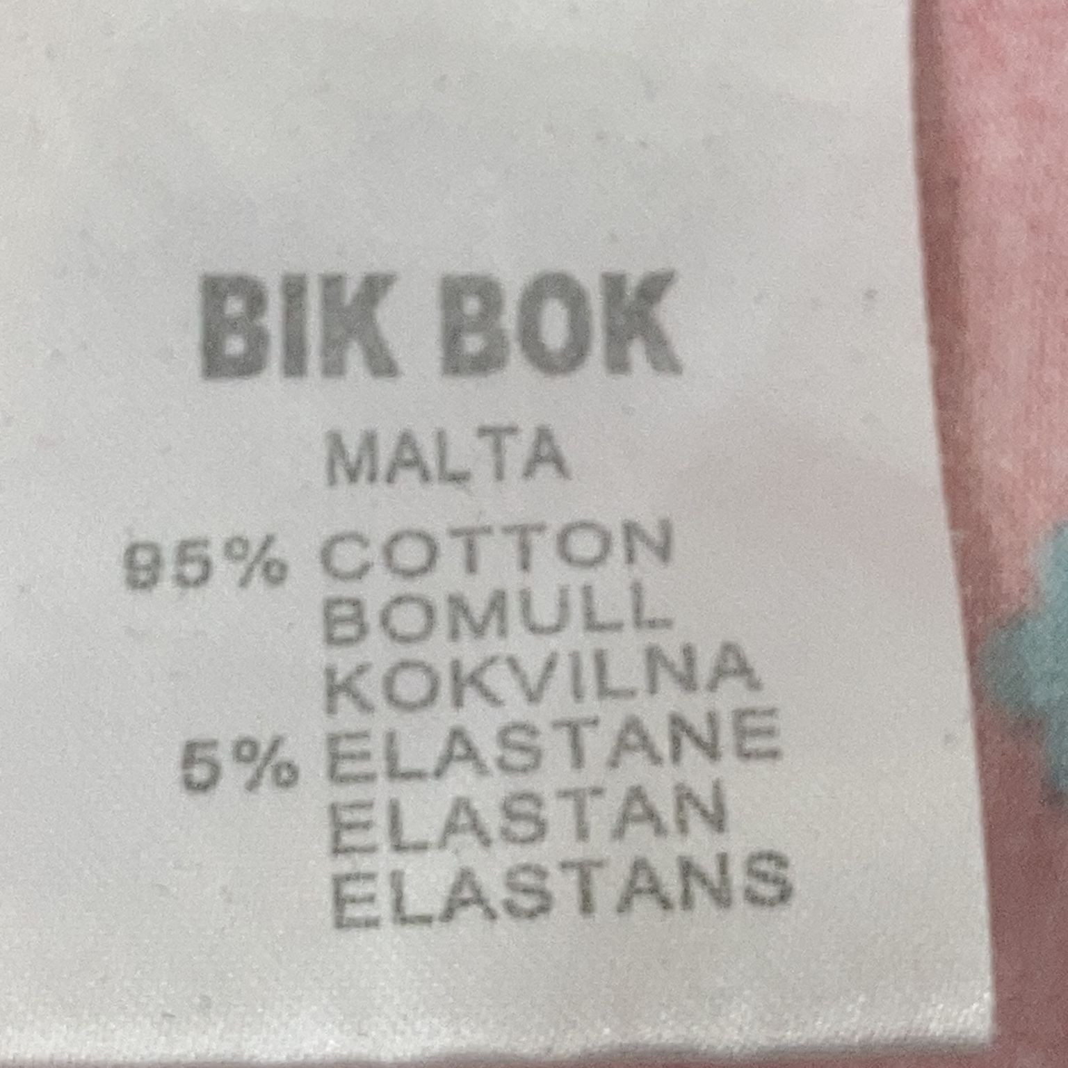 Bik Bok