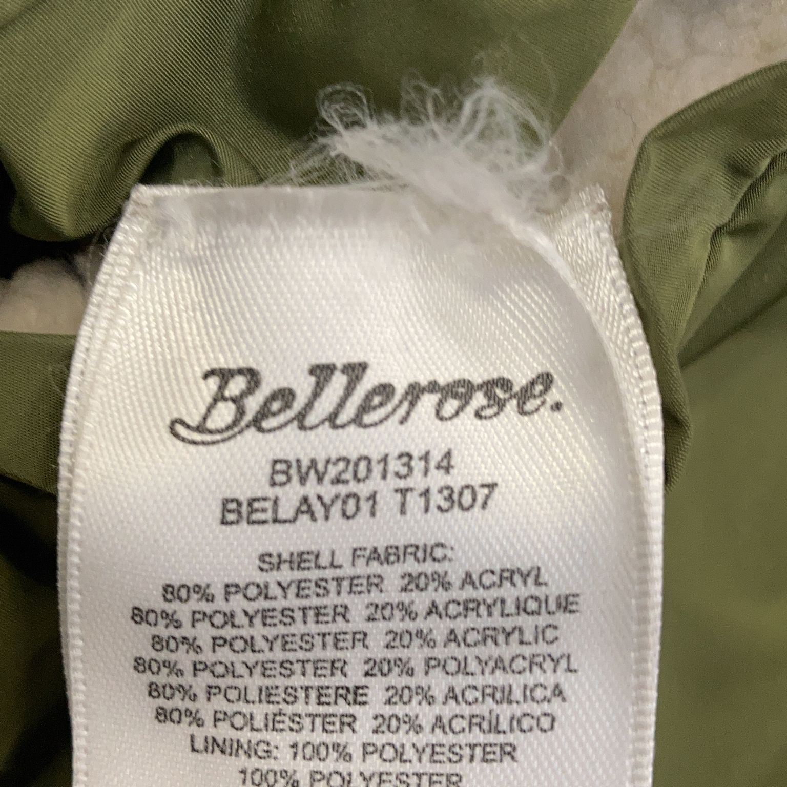 Bellerose