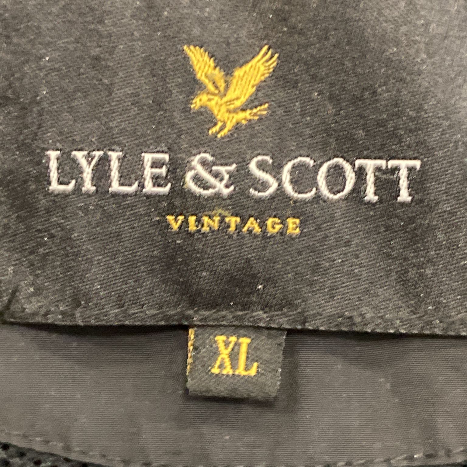 Lyle  Scott Vintage