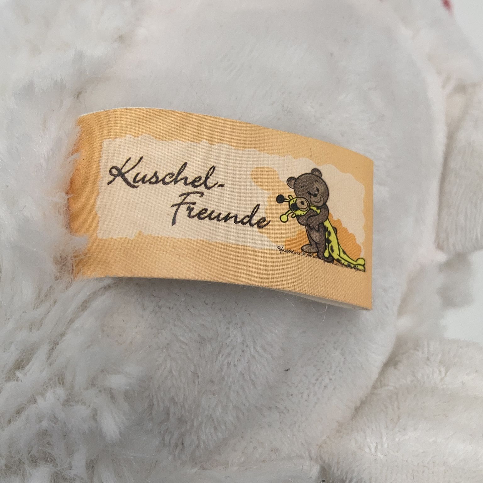 Kuschelfreund