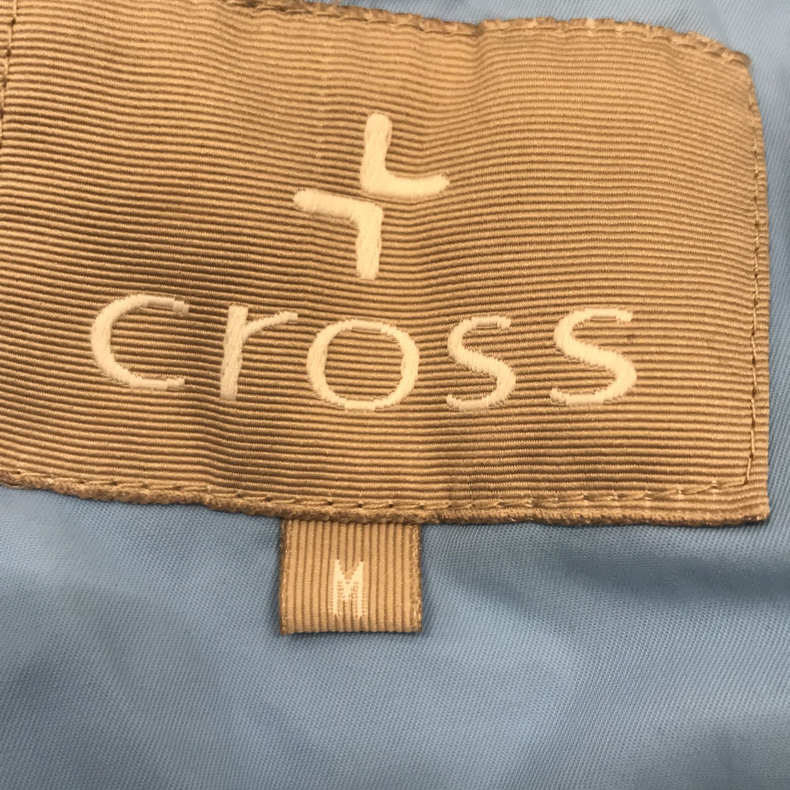 Cross