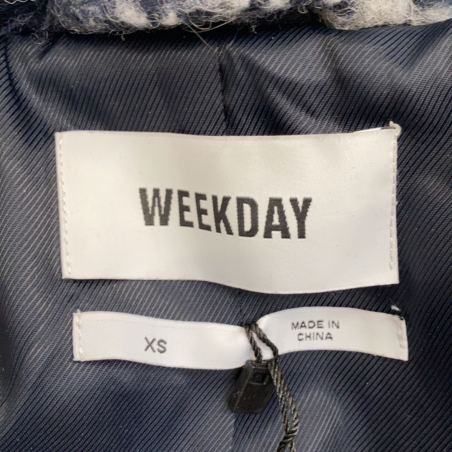 Weekday