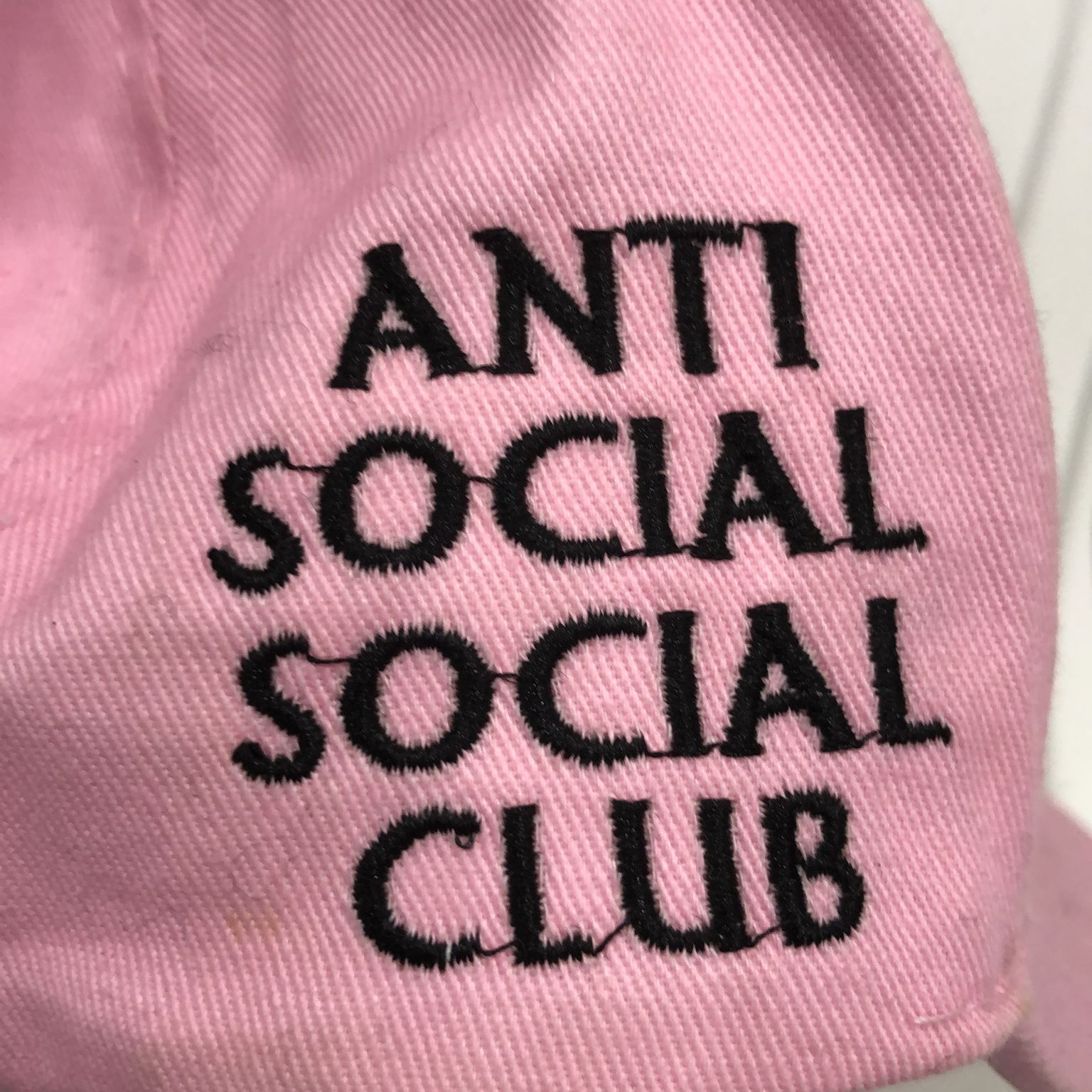 Anti Social Social Club