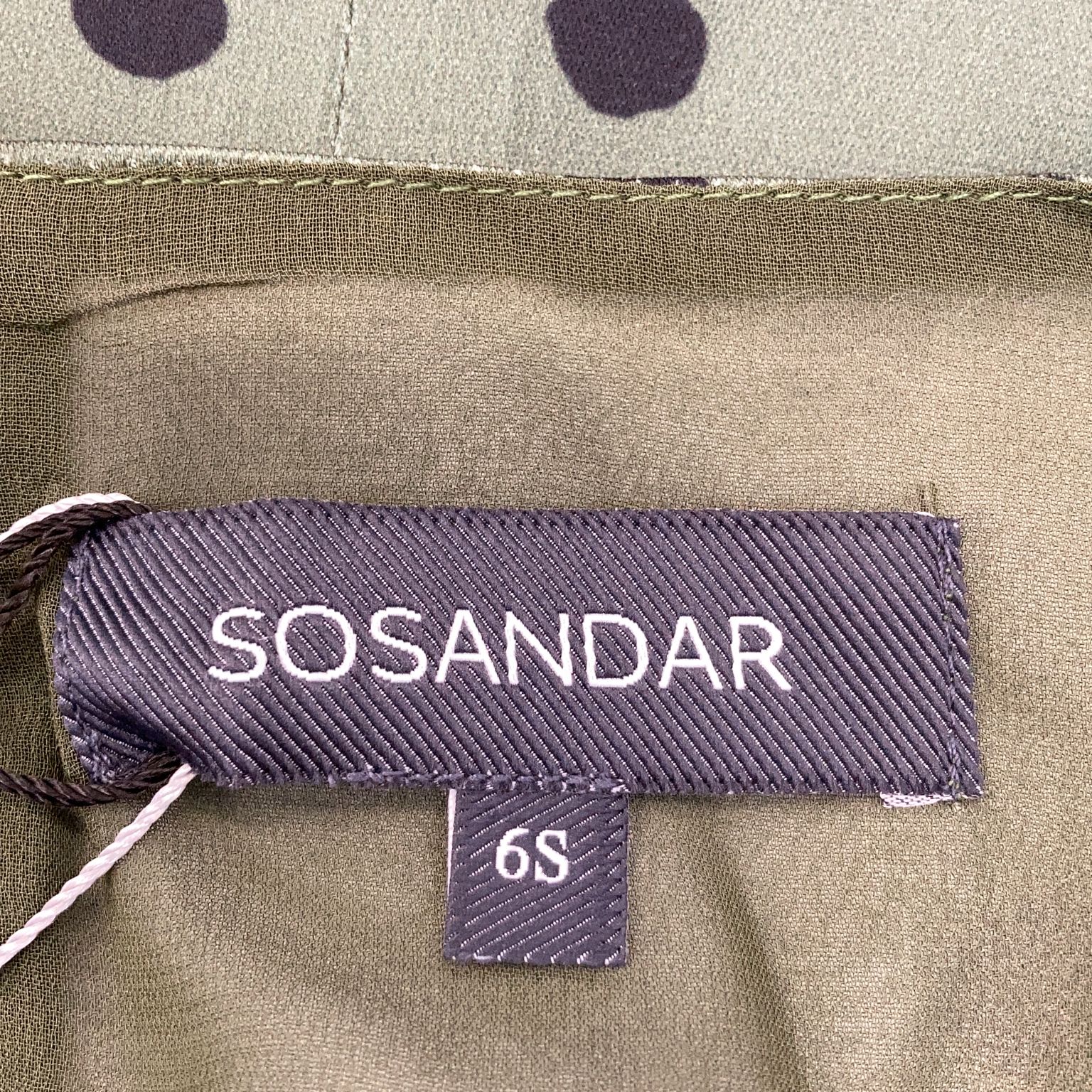 Sosandar