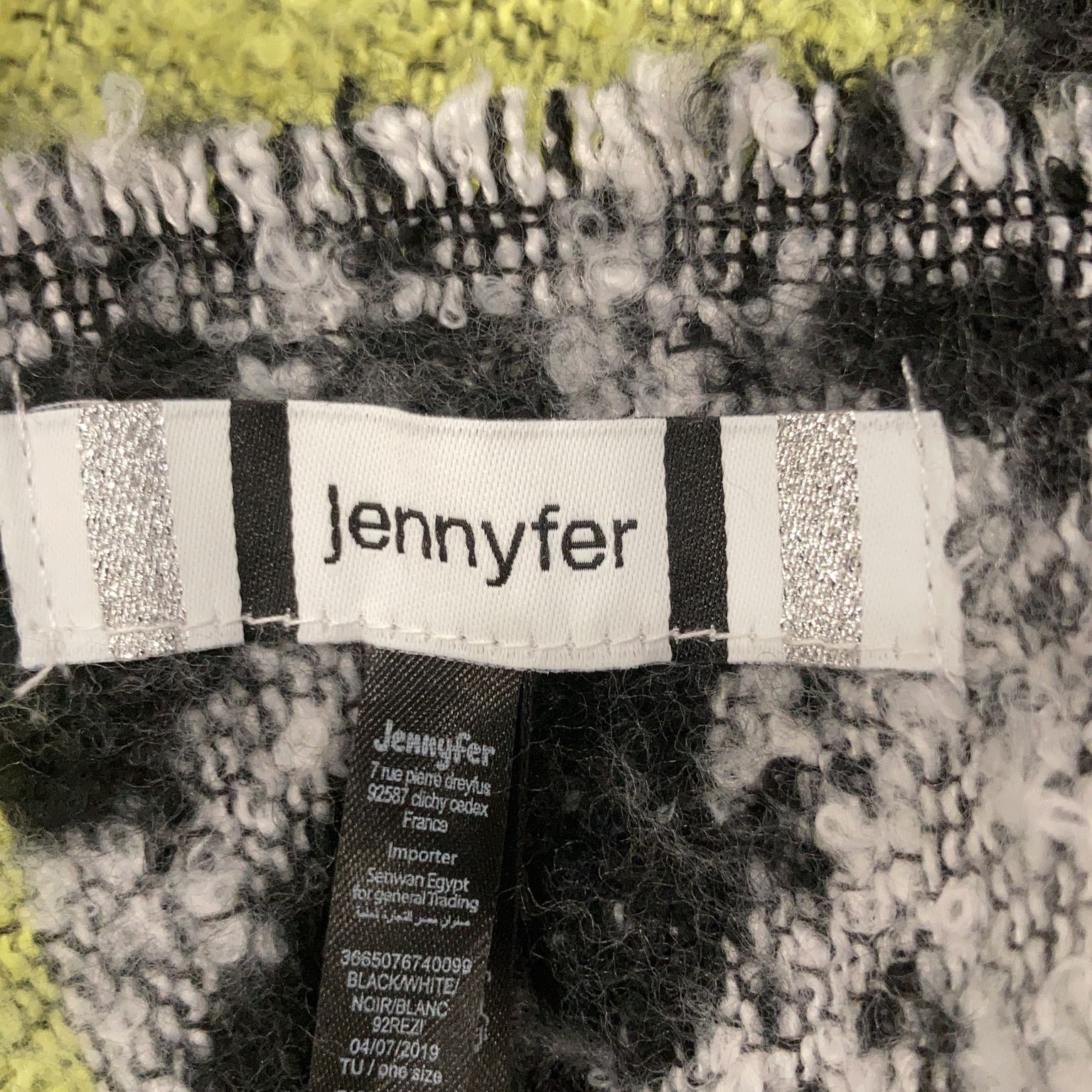 Jennyfer