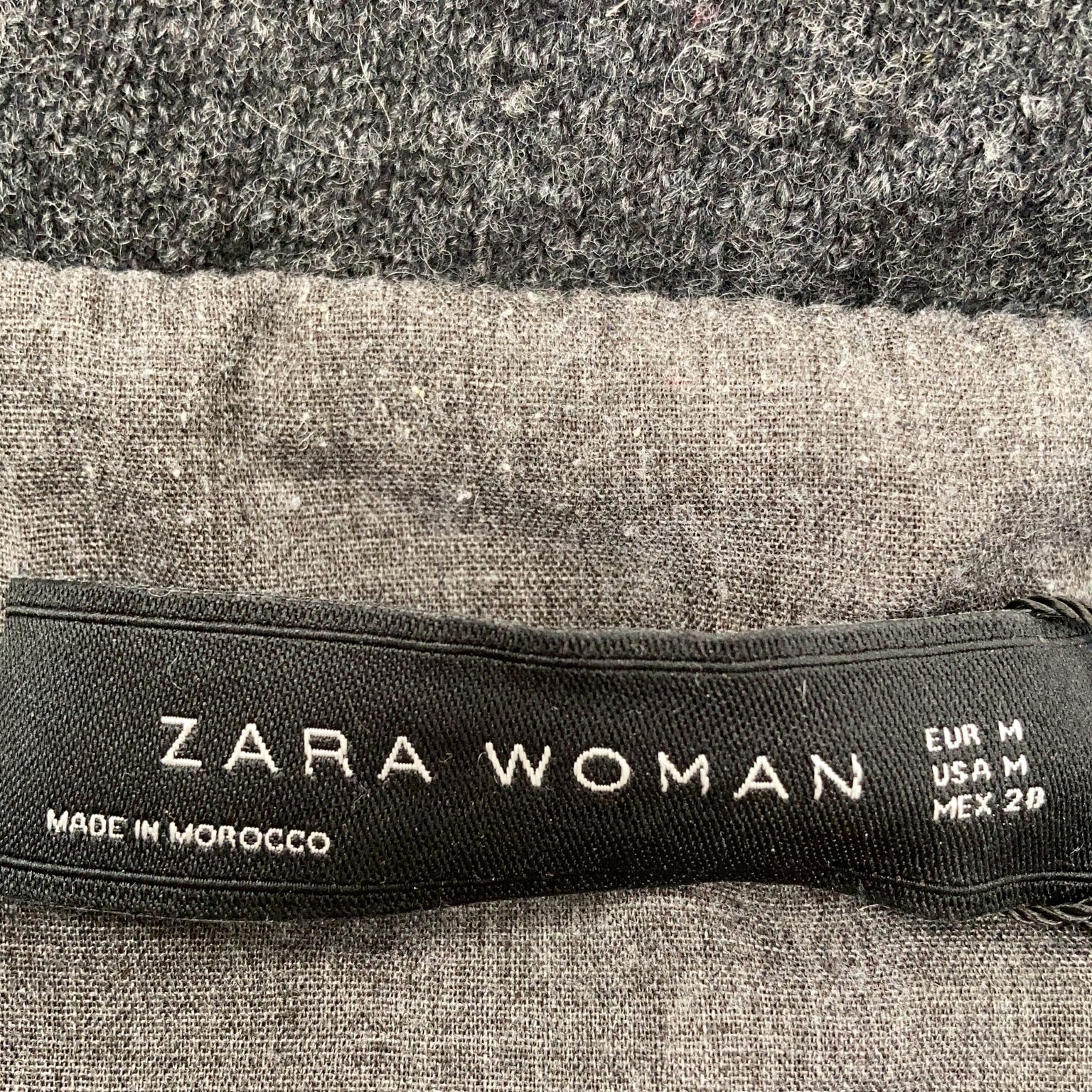 Zara Woman