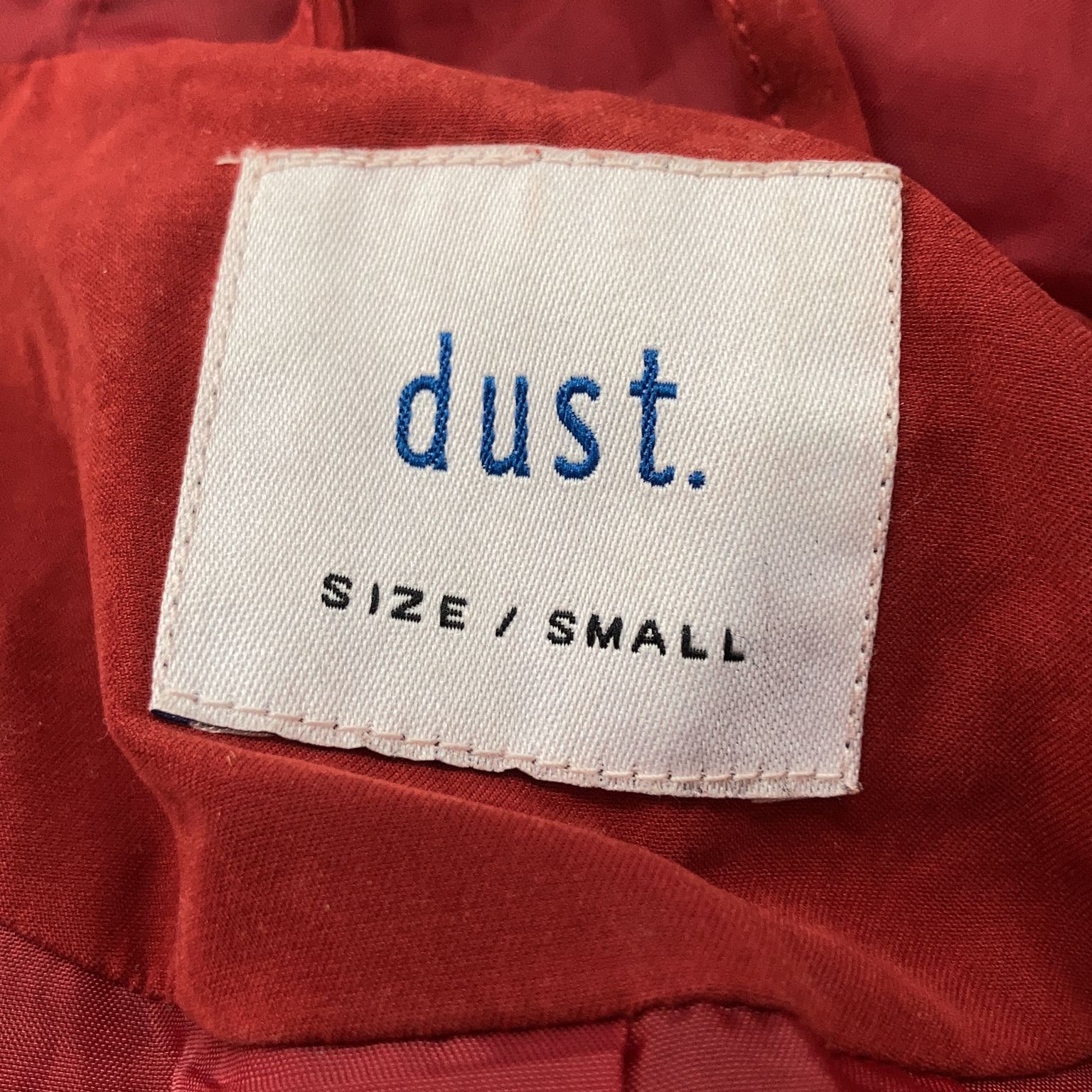 Dust