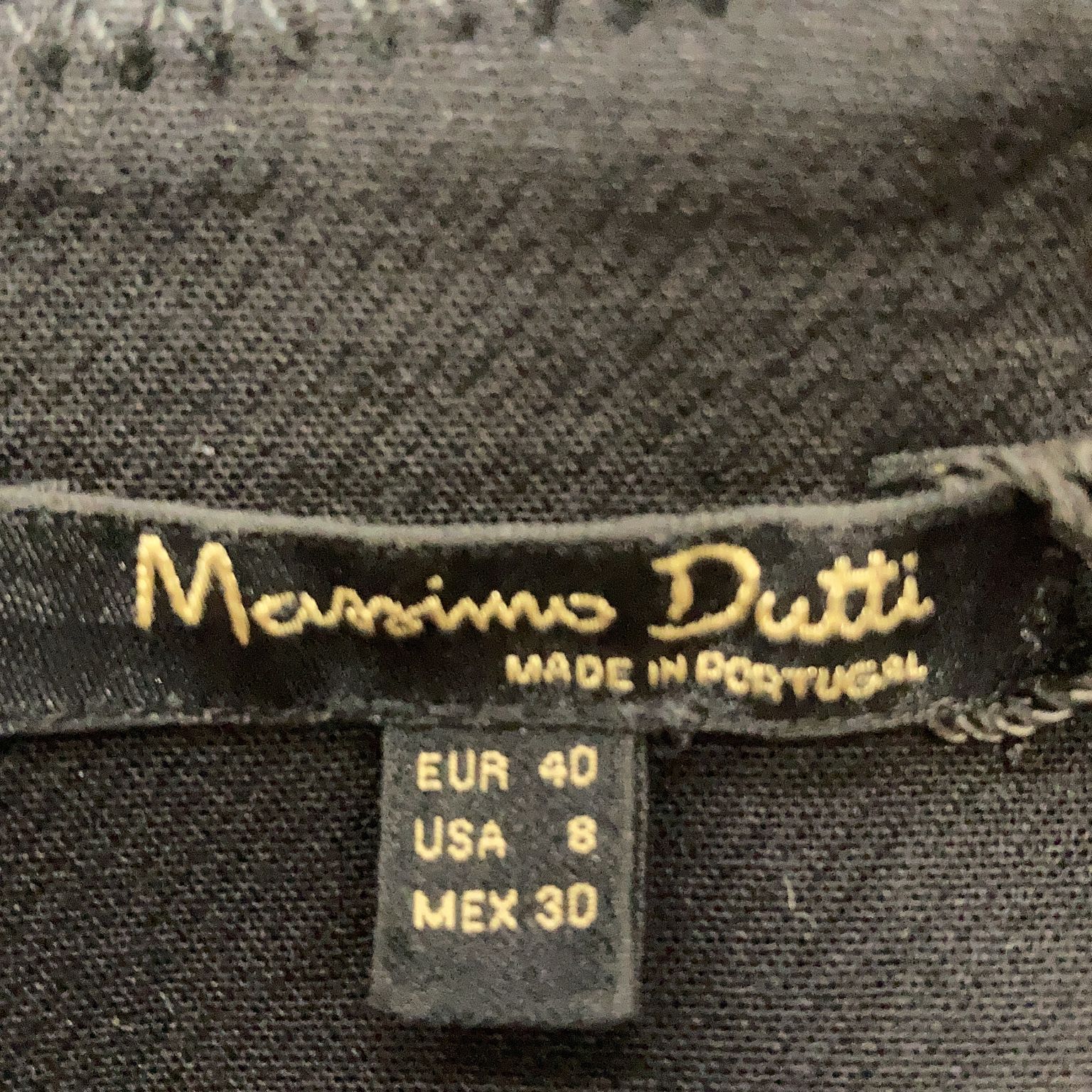 Massimo Dutti