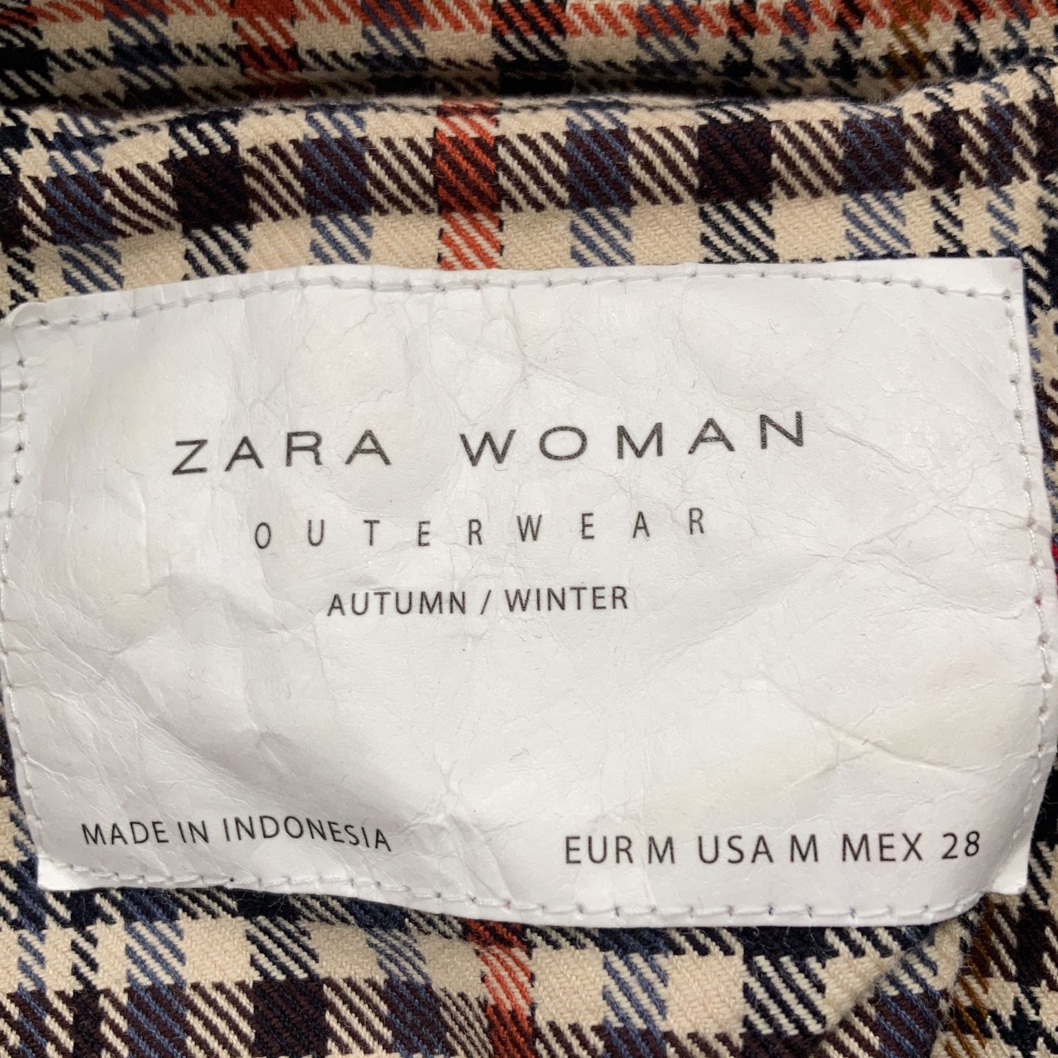 Zara Woman Outerwear