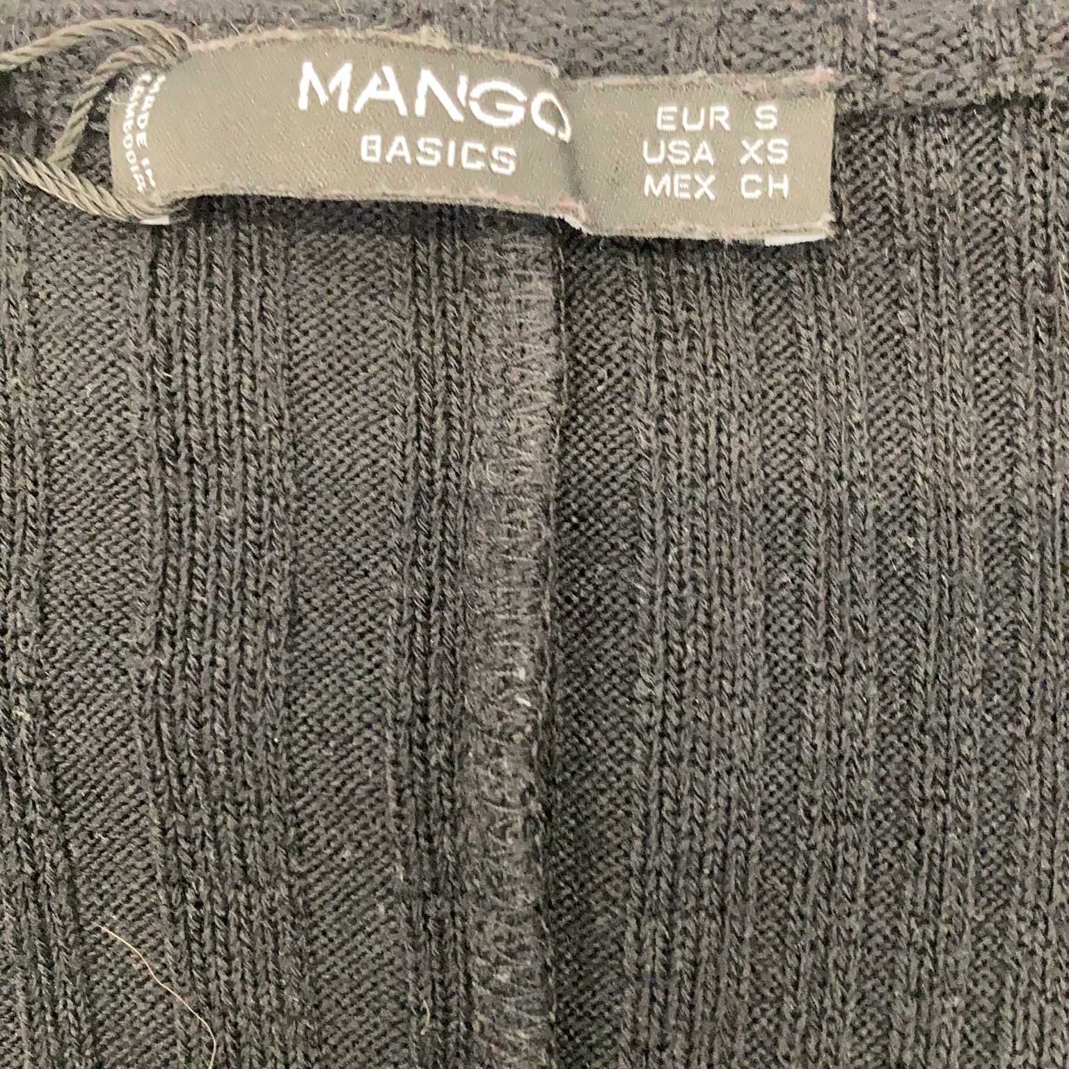 Mango Basics