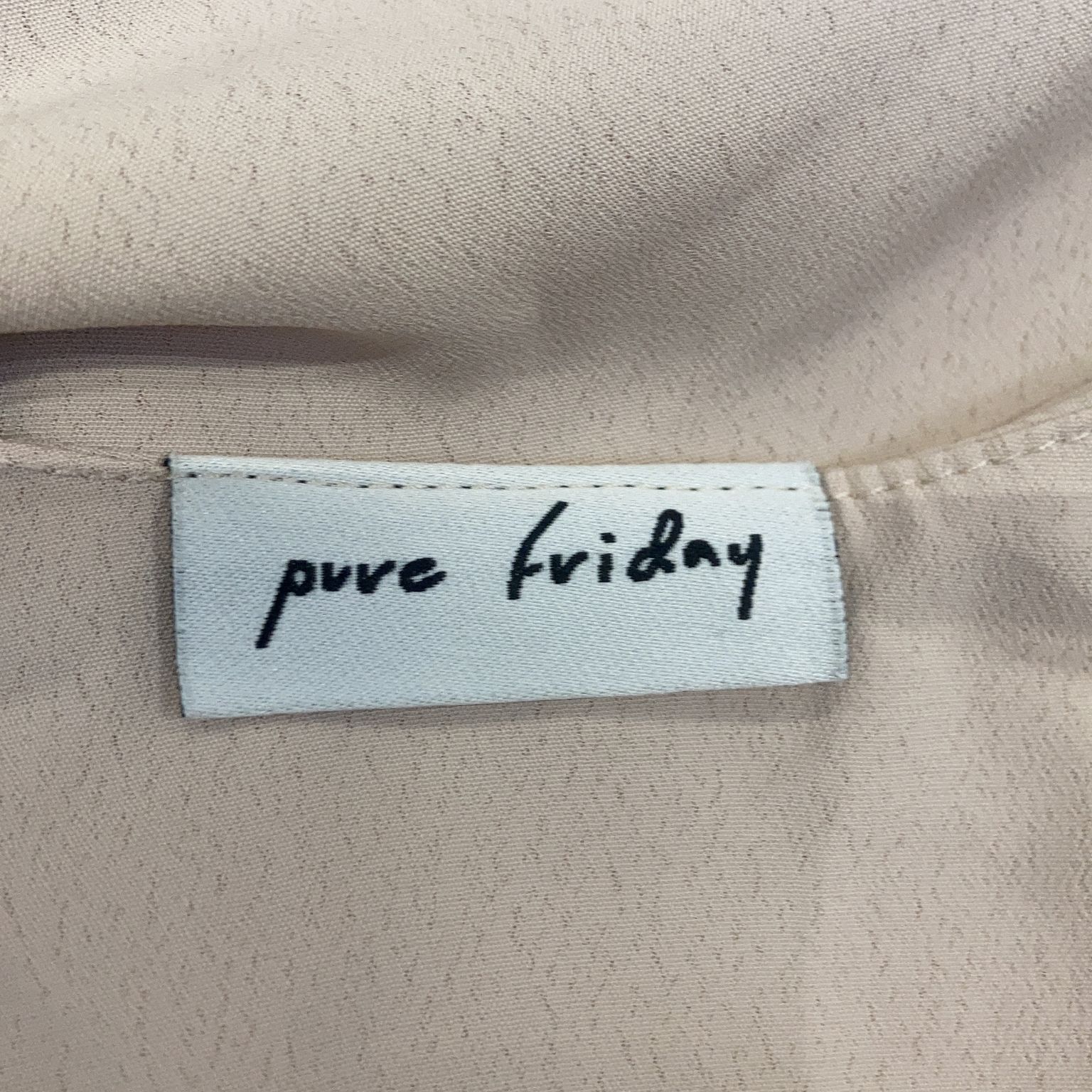 Pure Friday