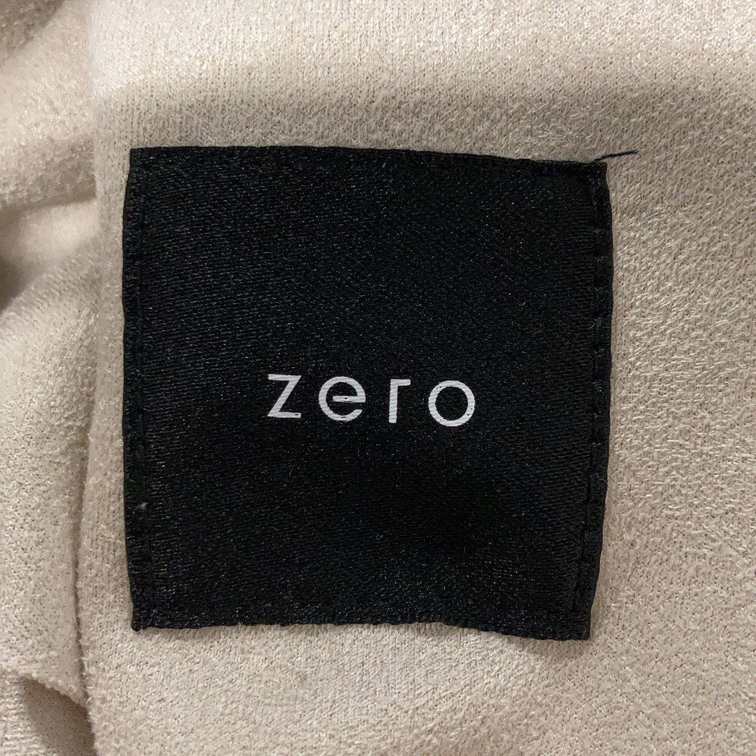 Zero