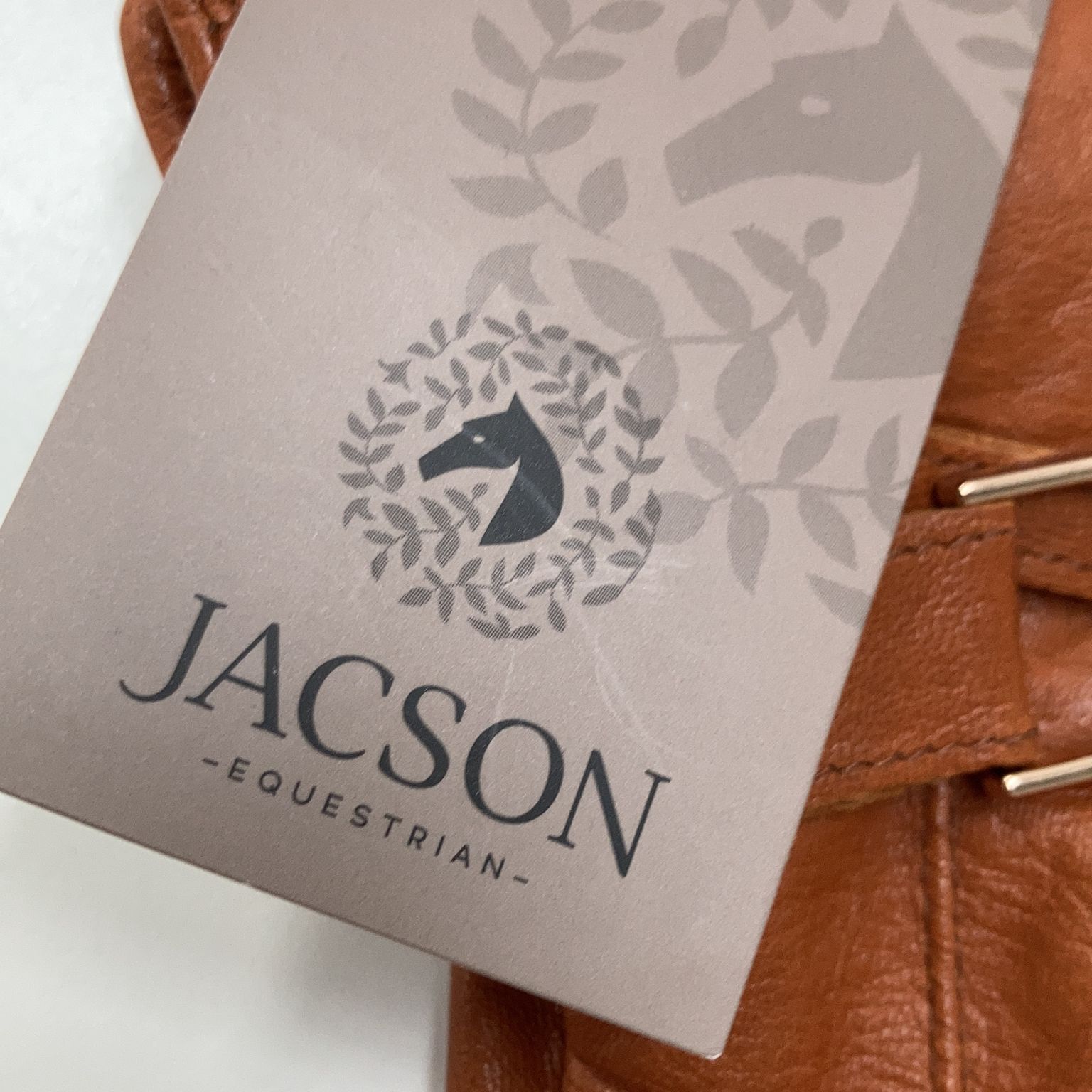 Jacson Equestrian