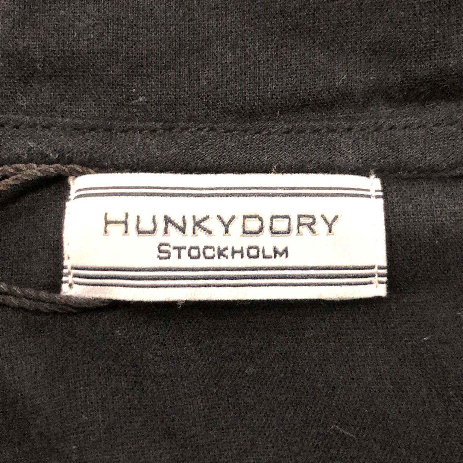 Hunkydory