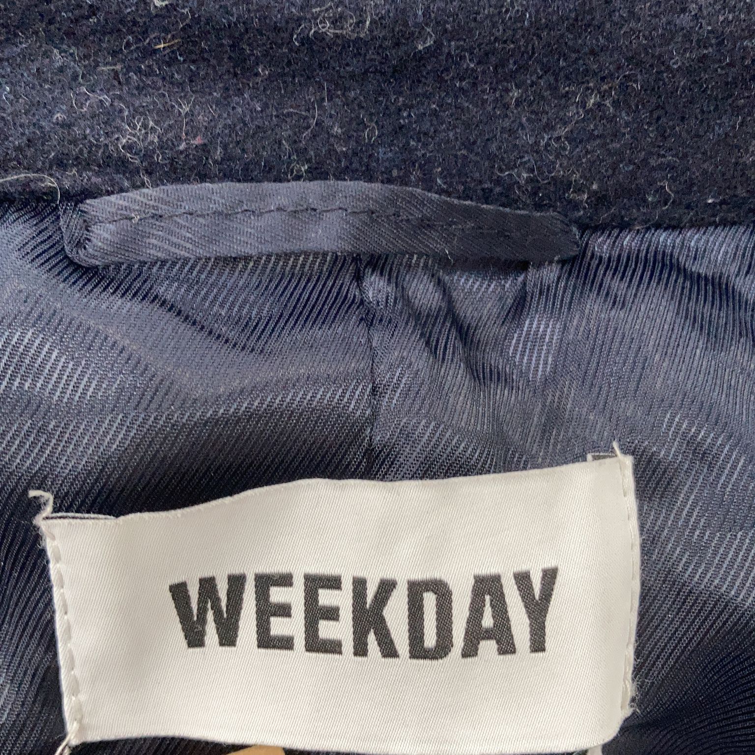 Weekday