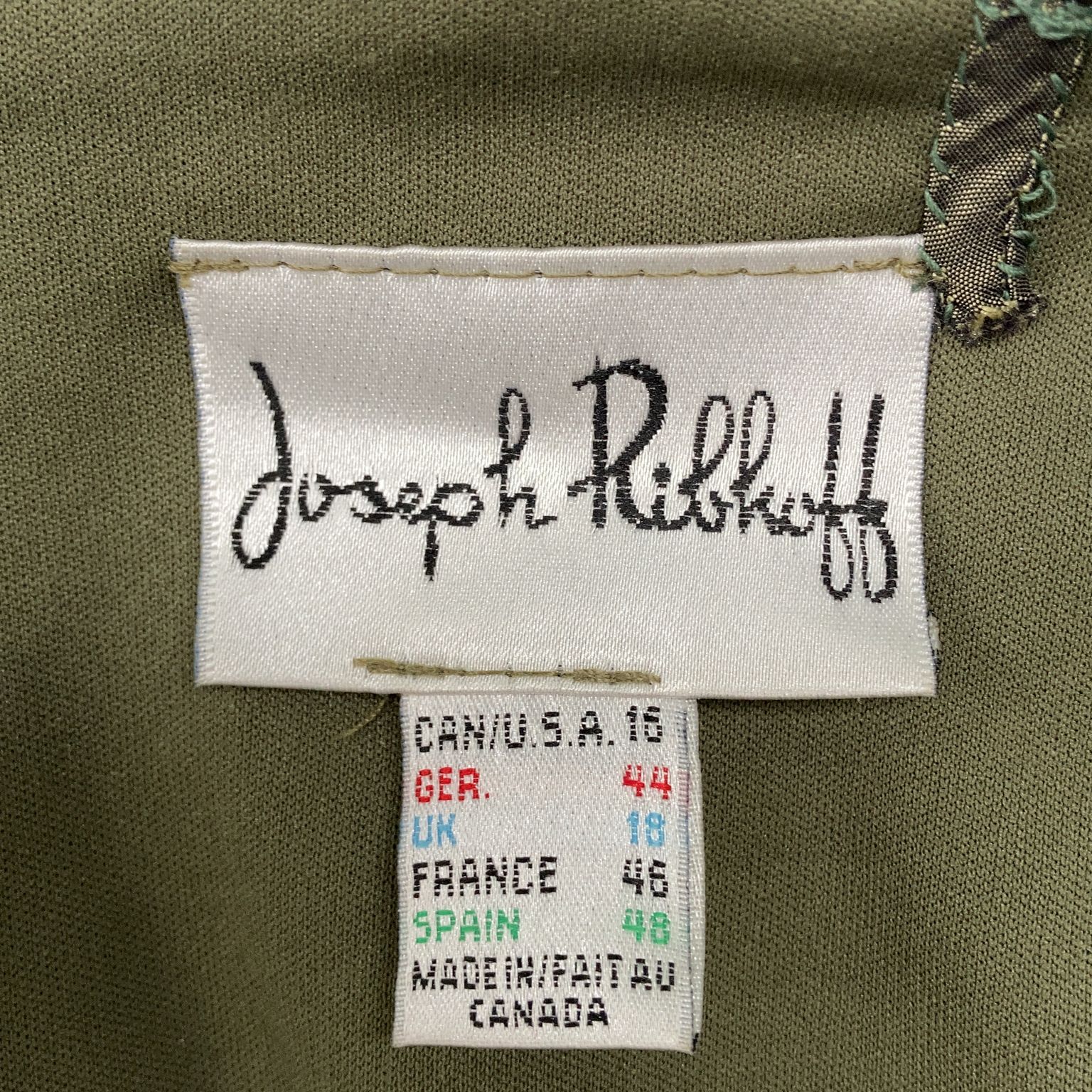 Joseph Ribkoff