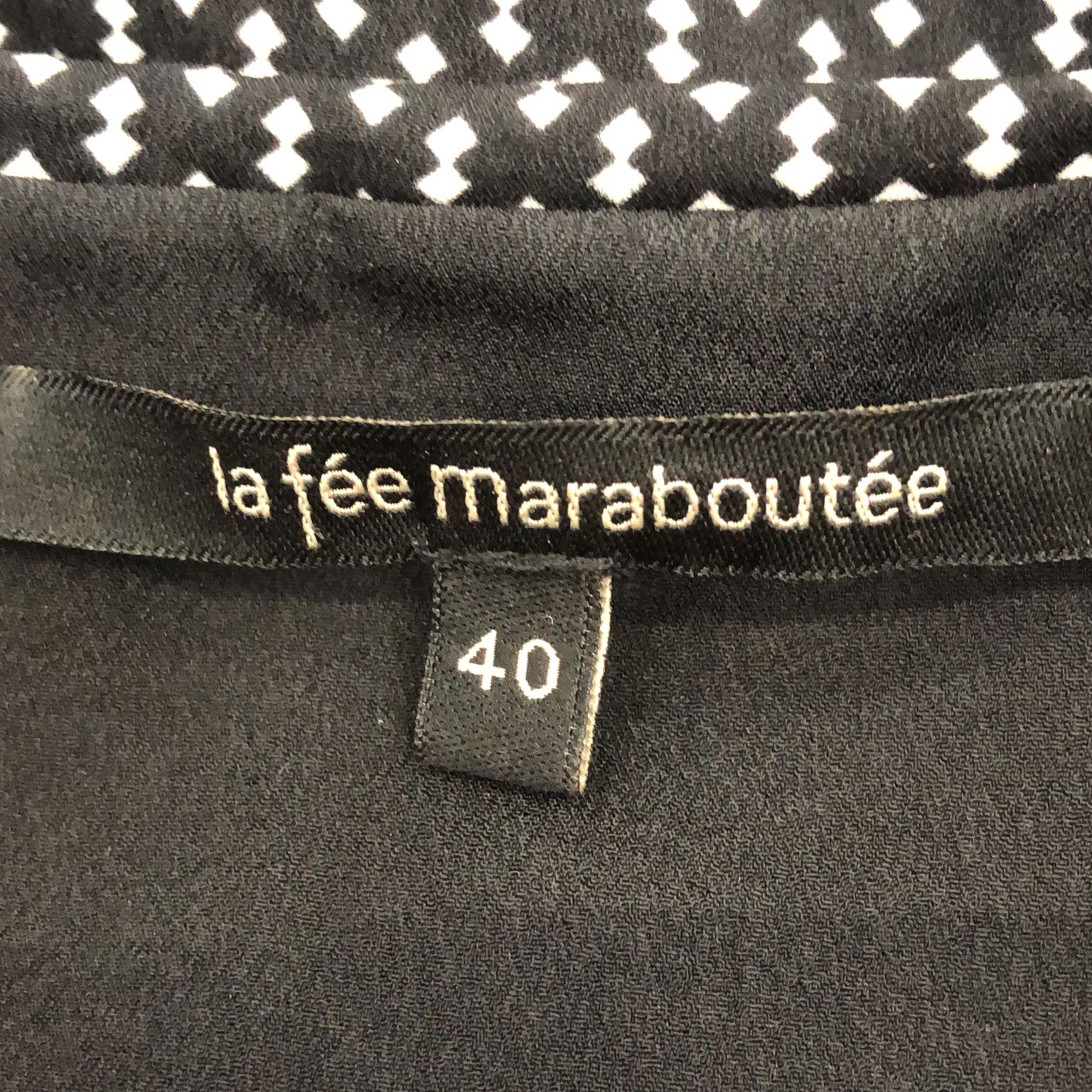 La Fée Maraboutée