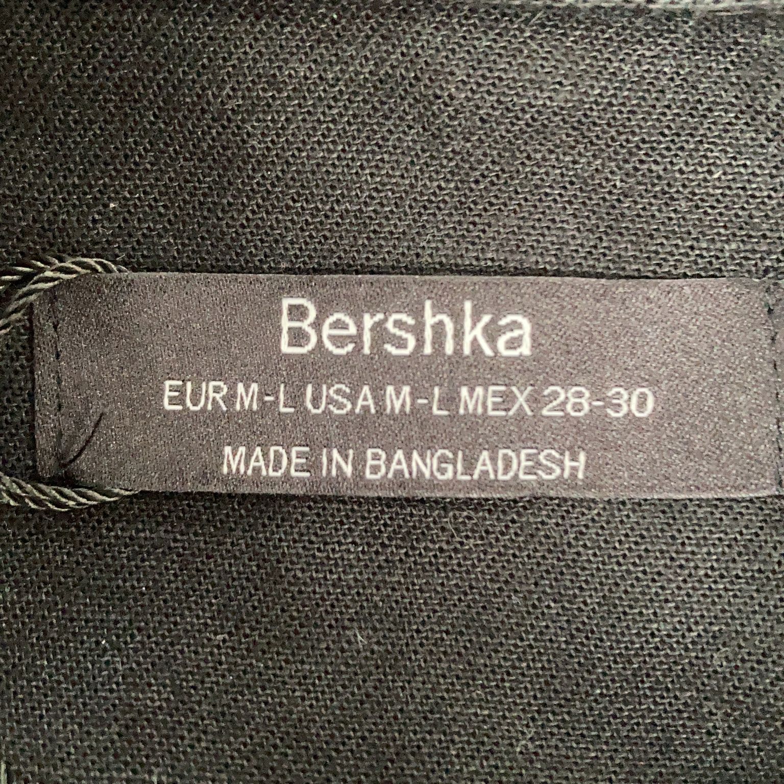 Bershka