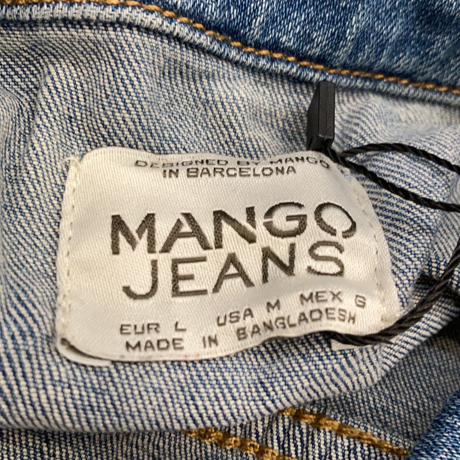 Mango Jeans