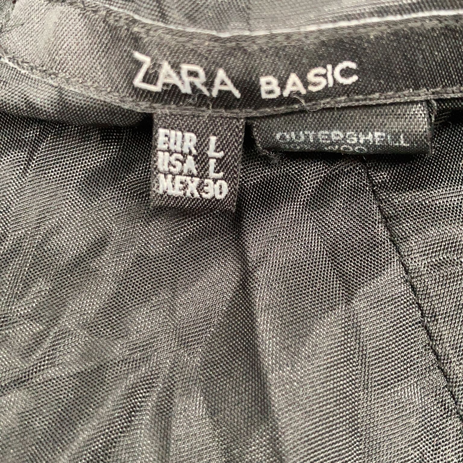 Zara Basic