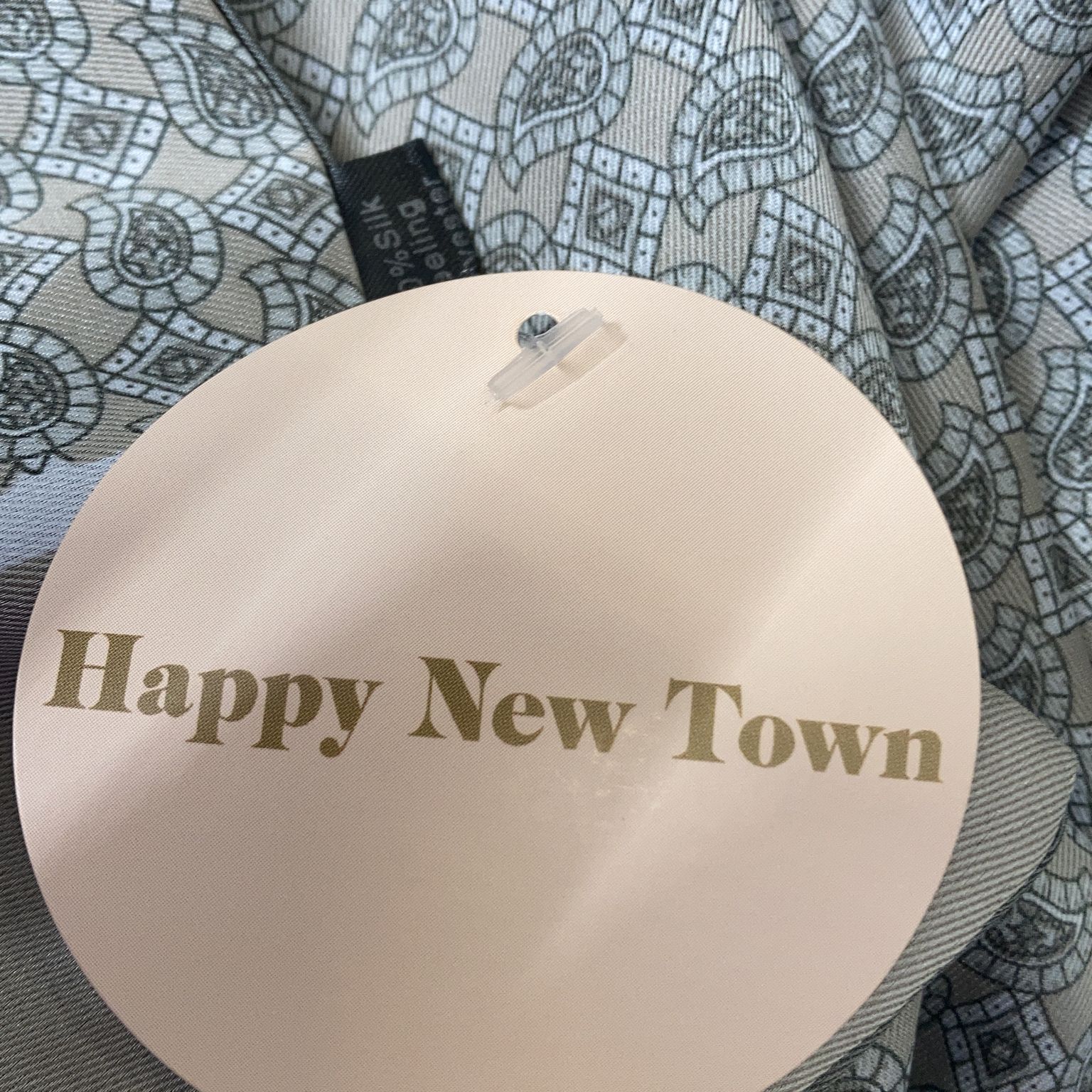 Happy New Town