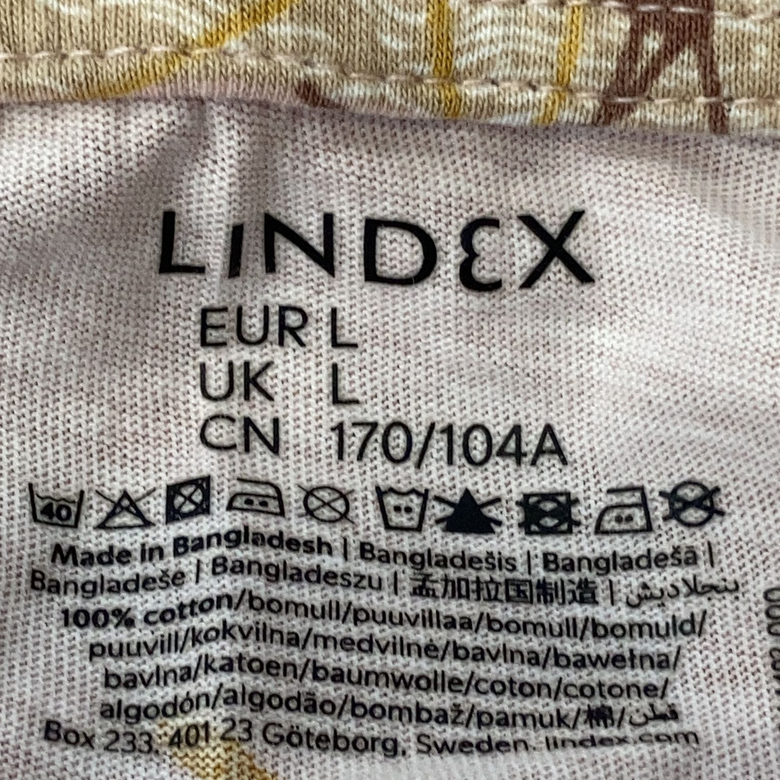 Lindex