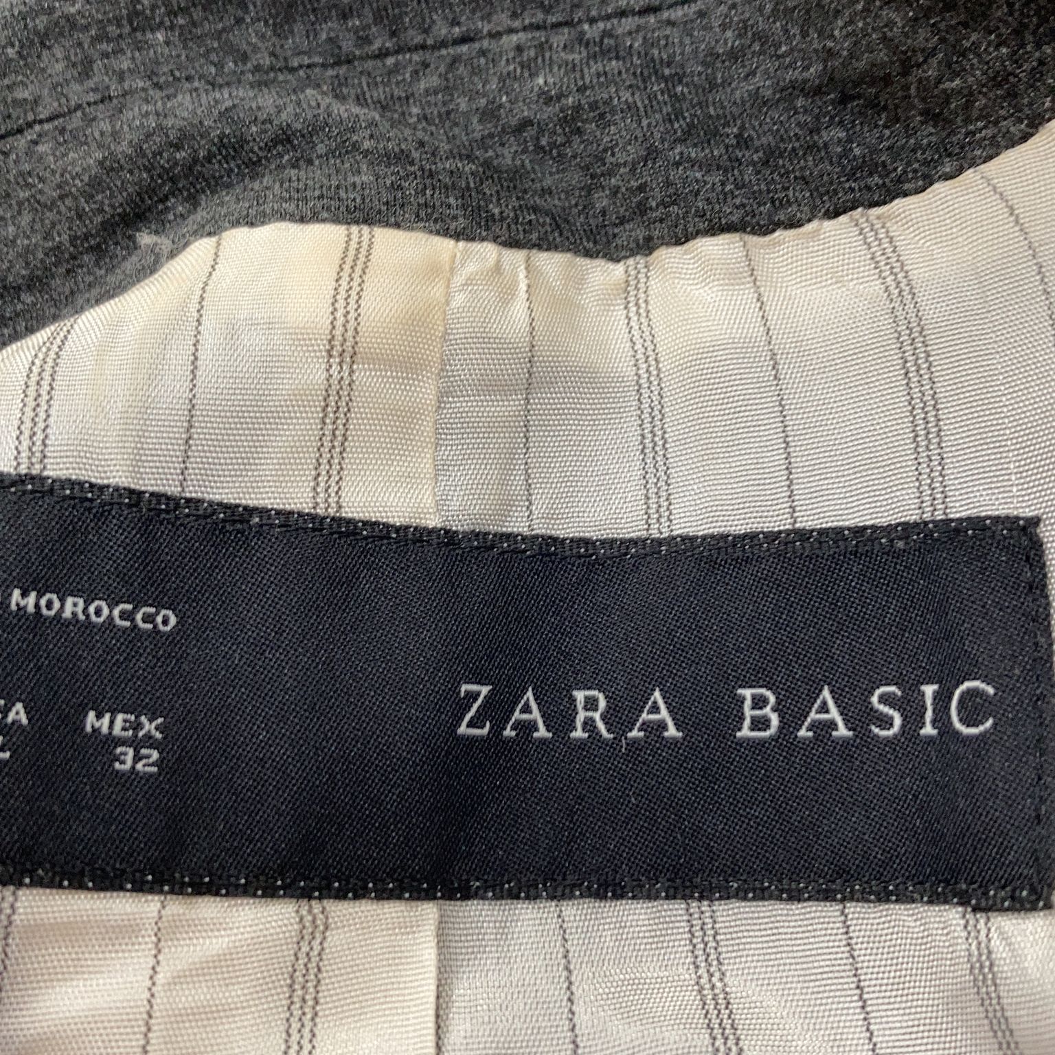 Zara Basic