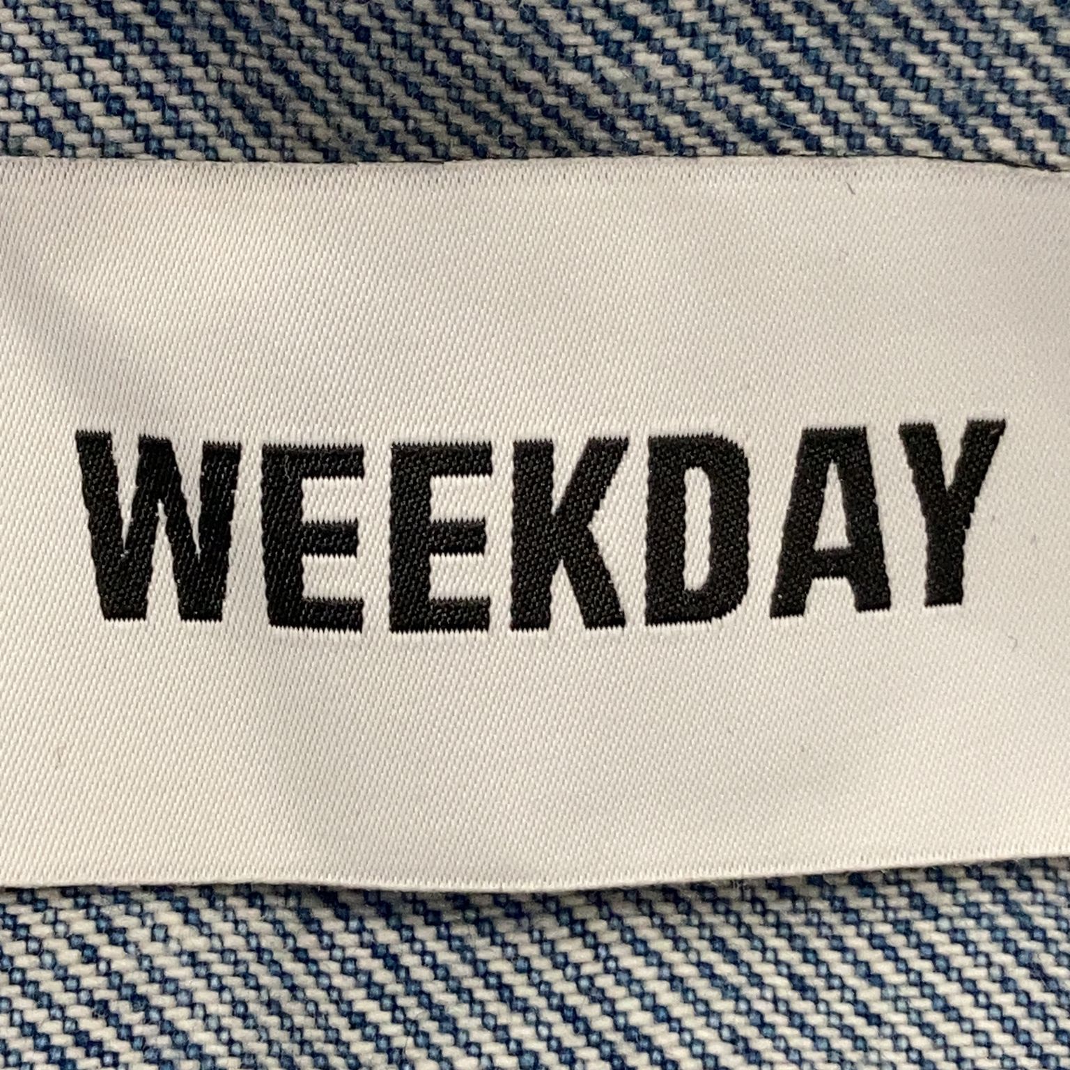 Weekday