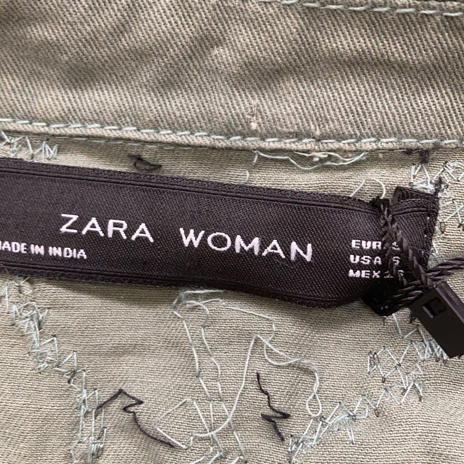 Zara Woman