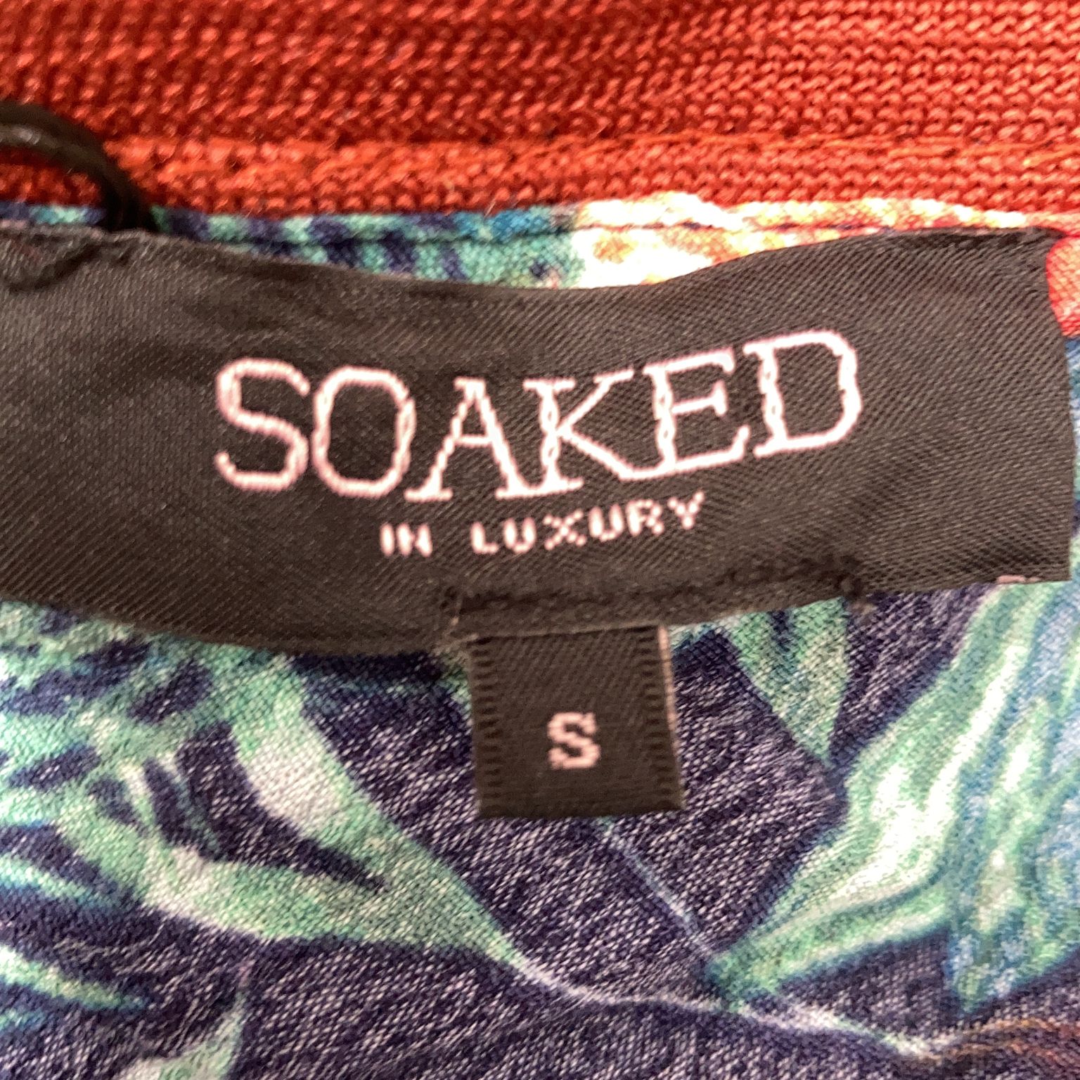 Soaked in Luxury