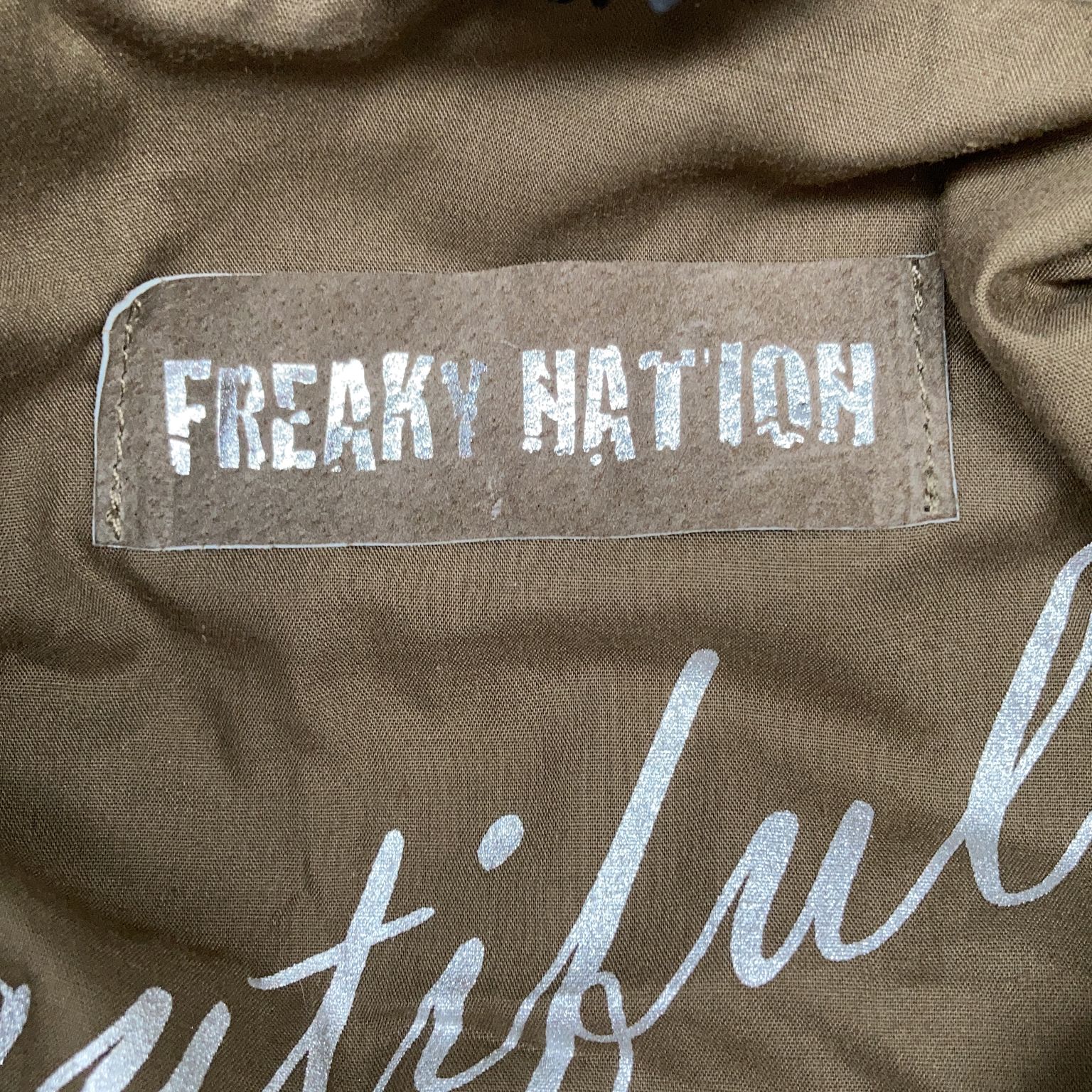 Freaky Nation