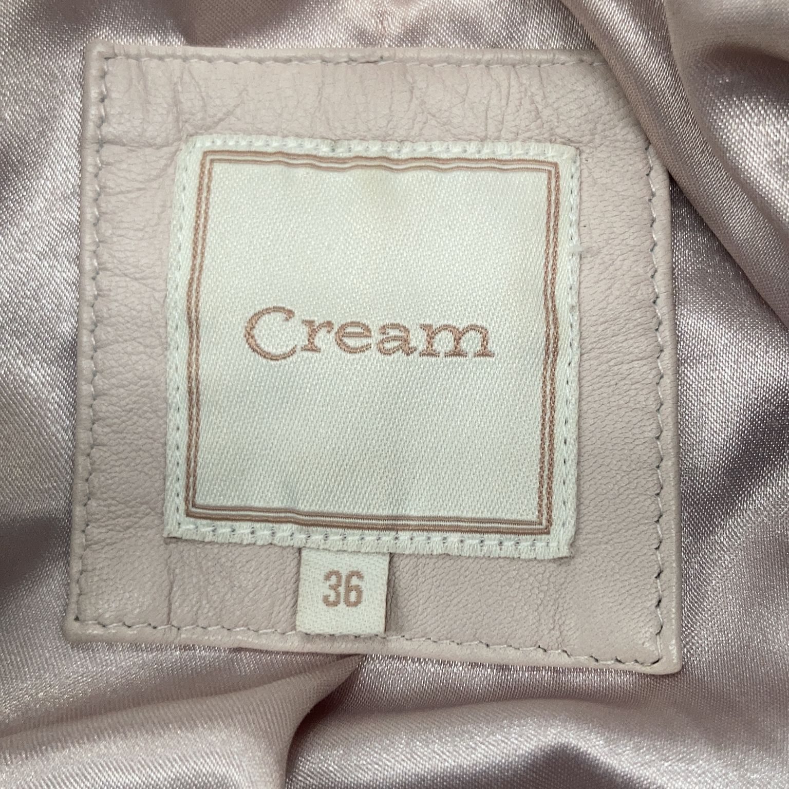 Cream