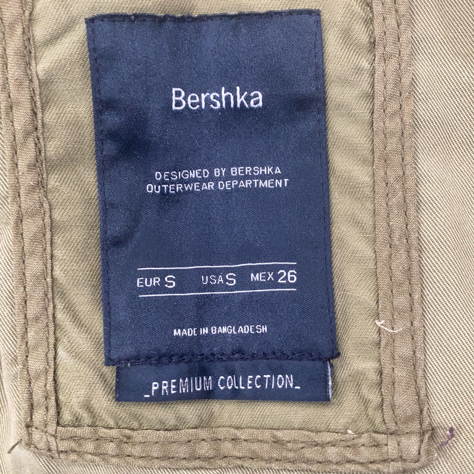 Bershka